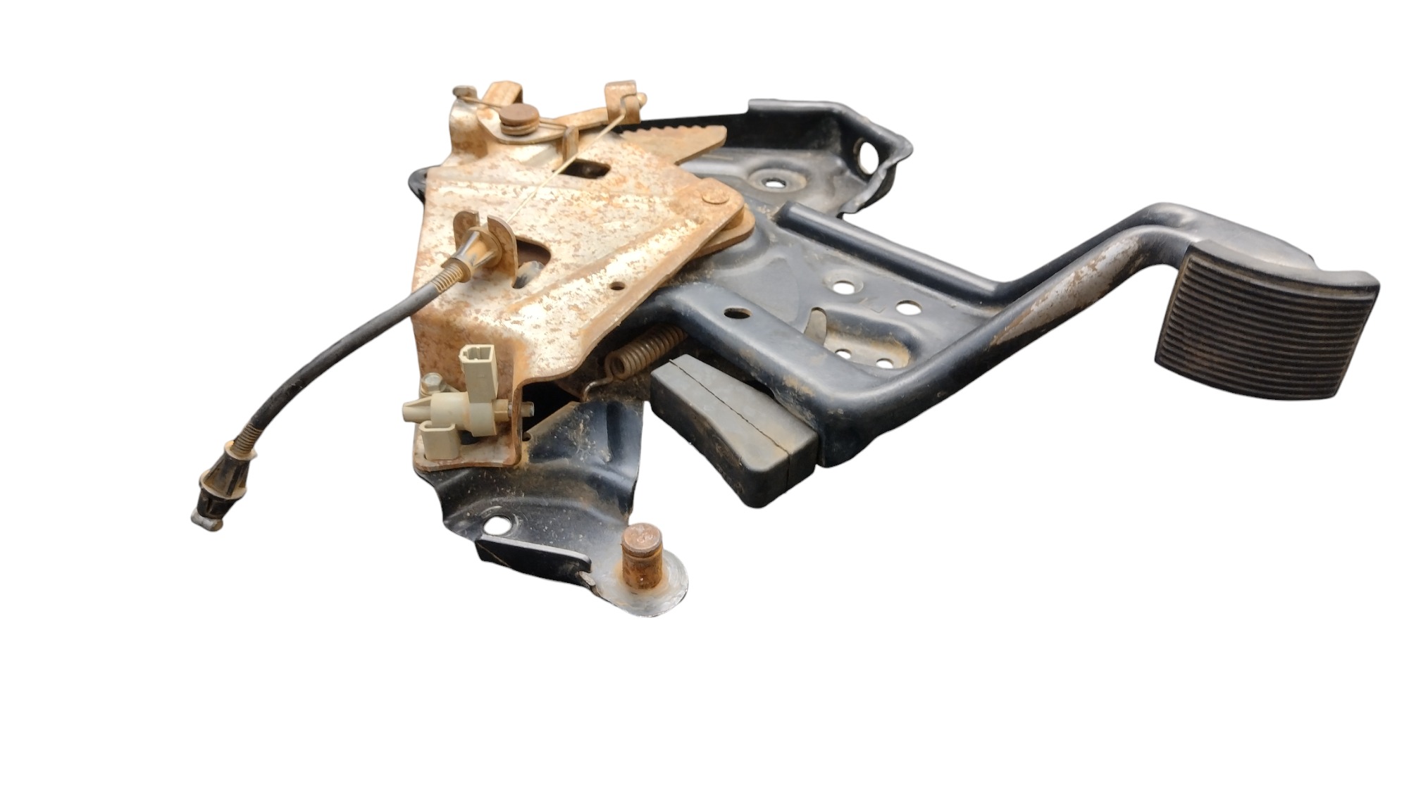 Pedal Estacionário Ford F4000 2015 4