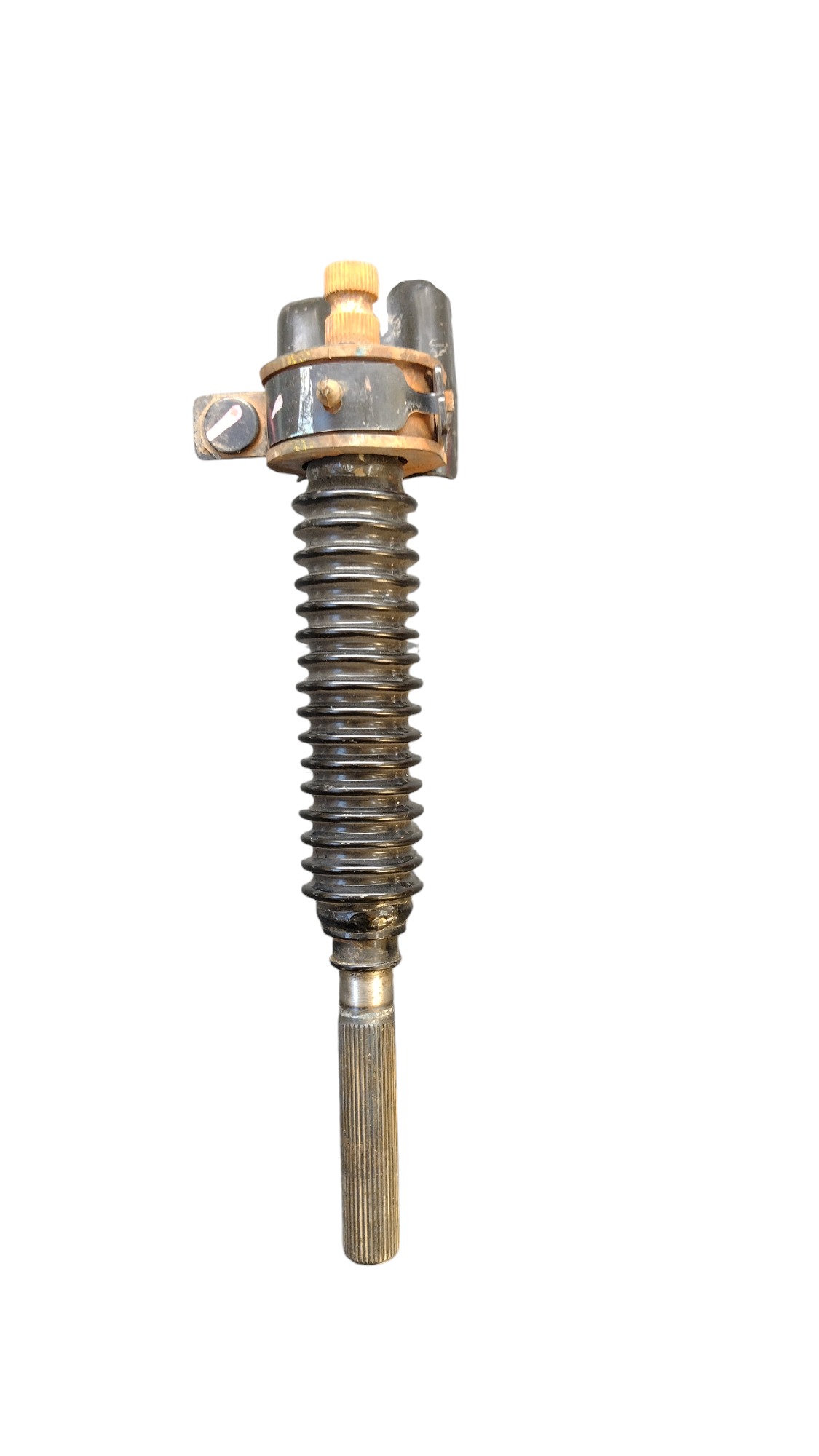 Alongador coluna direção Mitsubishi Pajero Dakar 2013 2