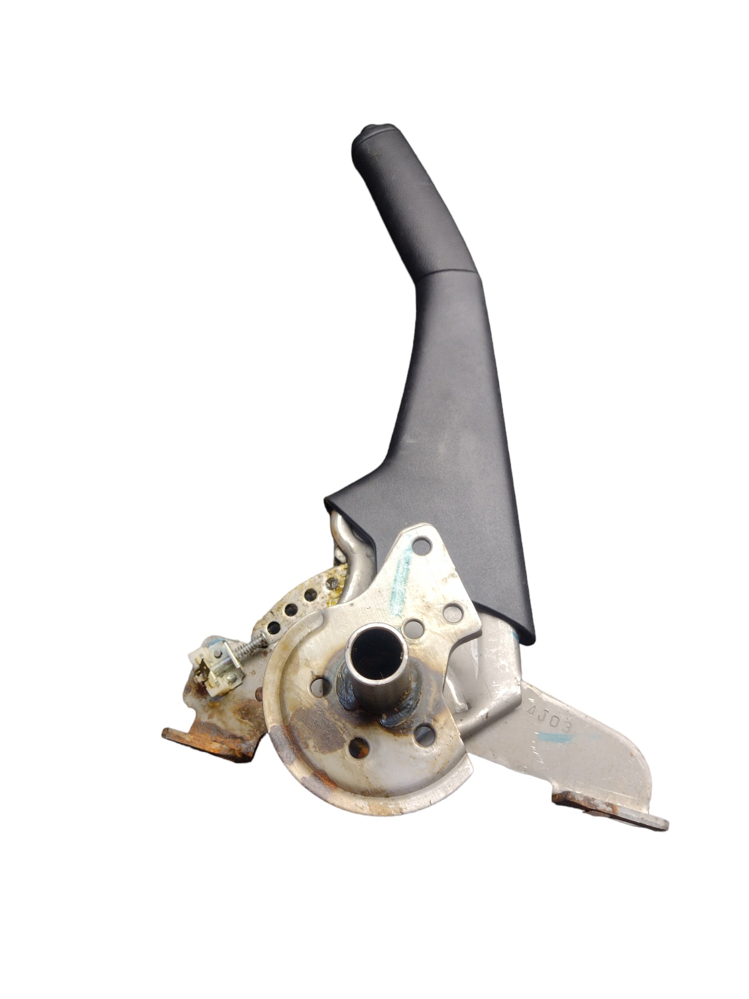 Alavanca De Mão L200 Triton 2014 4