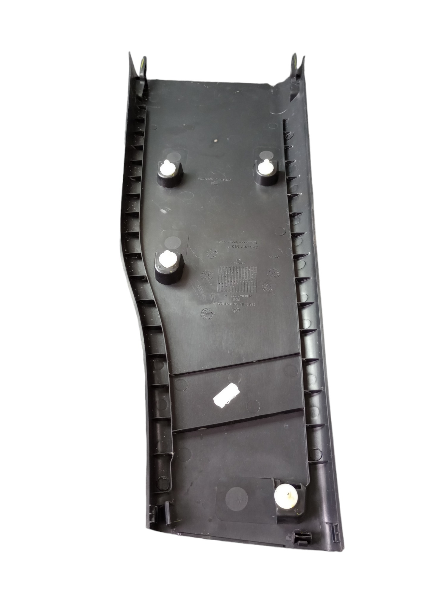 Acabamento Coluna Central L.d Amarok 2013 4