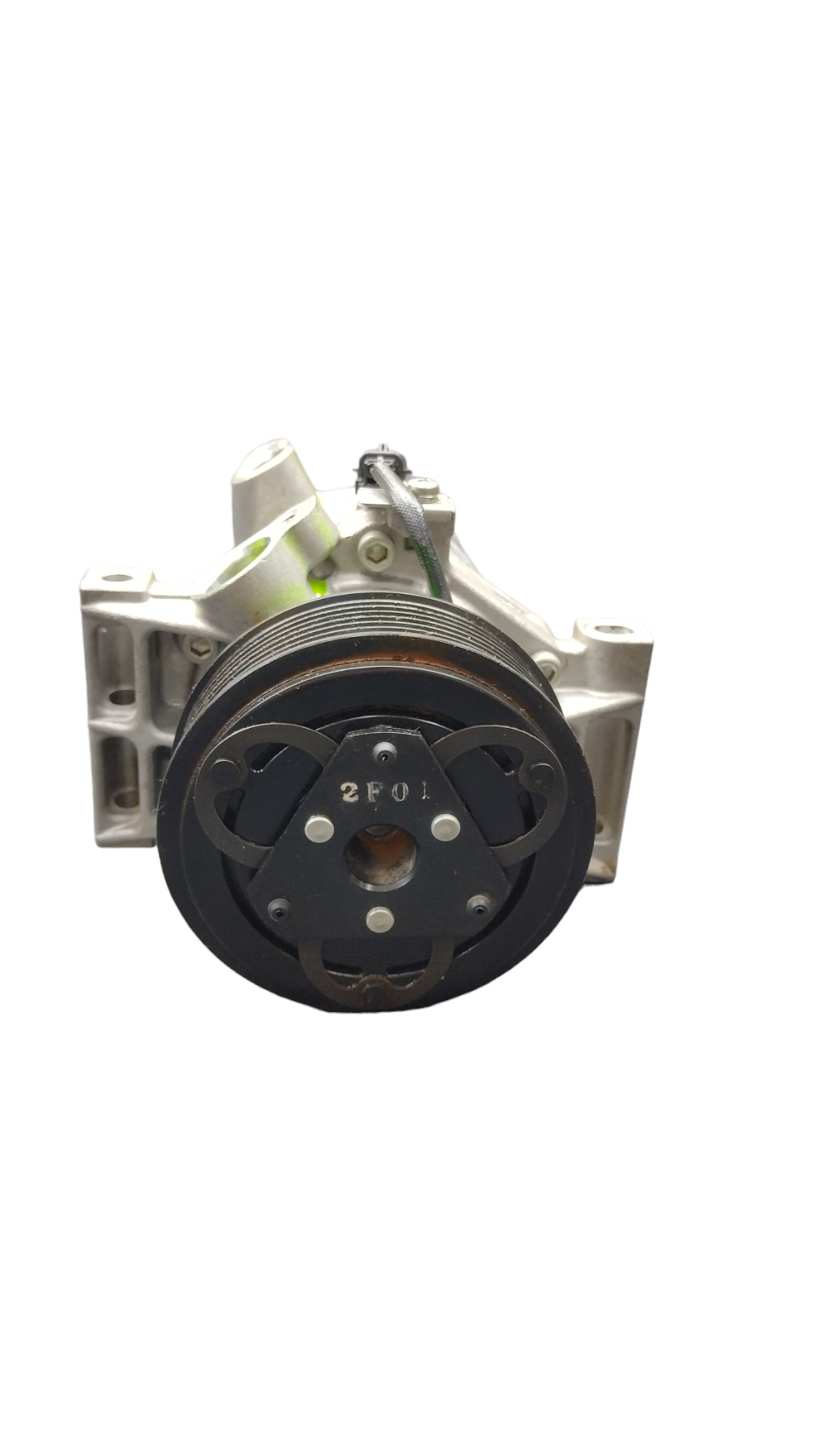 Compressor De Ar Nissan Kicks 1.6 2022 3