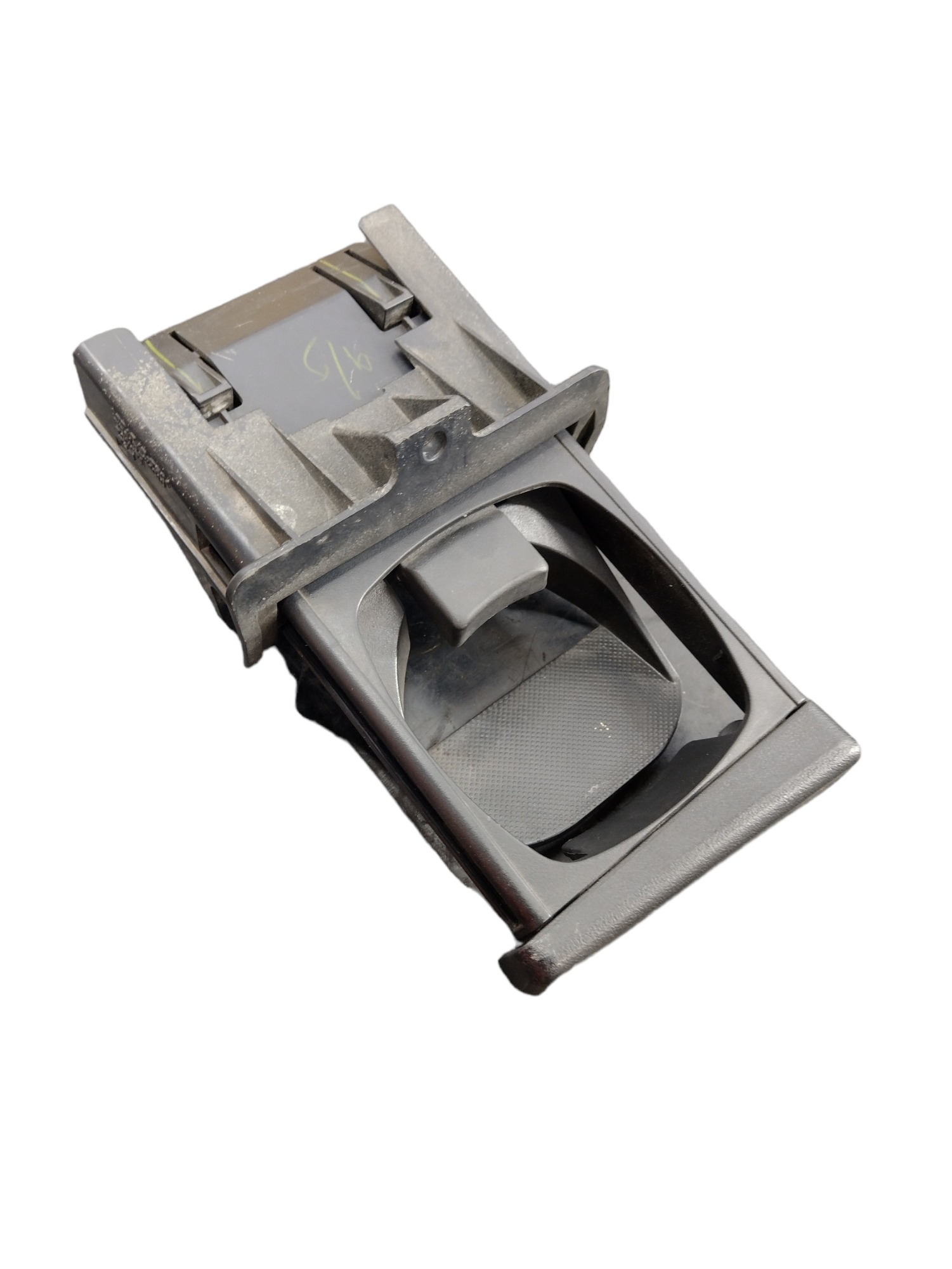 Porta Copos L.e Toyota Hilux 2014 Cinza-escuro 2