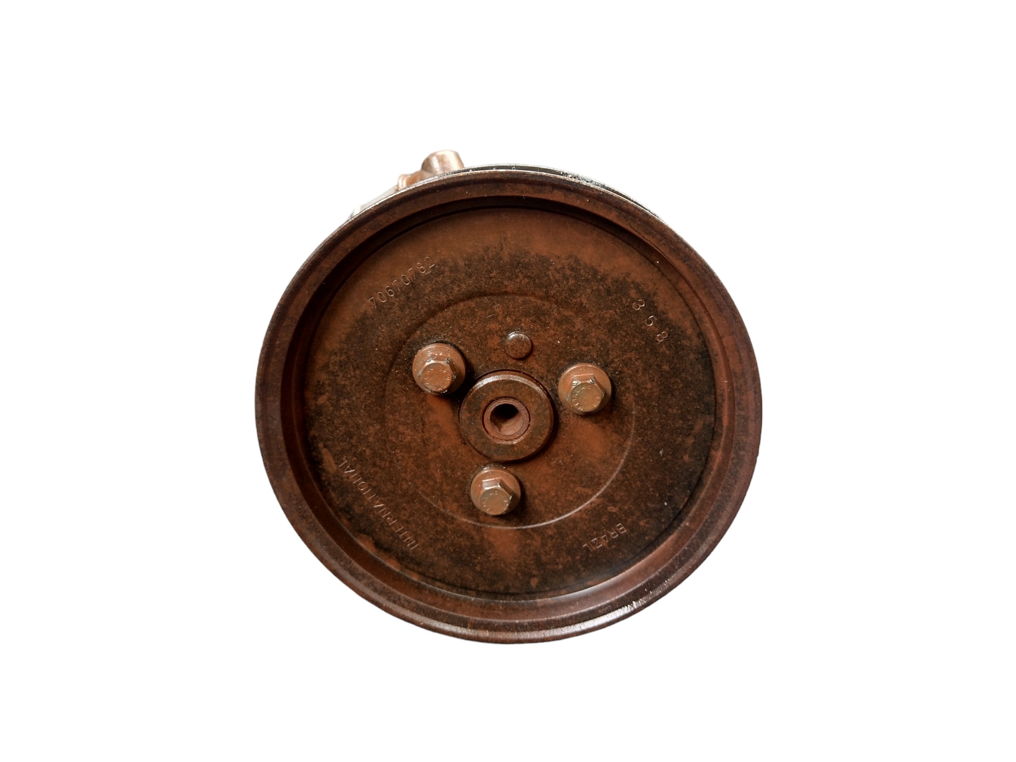 Bomba Hidráulica Troller 3.0 2008 2