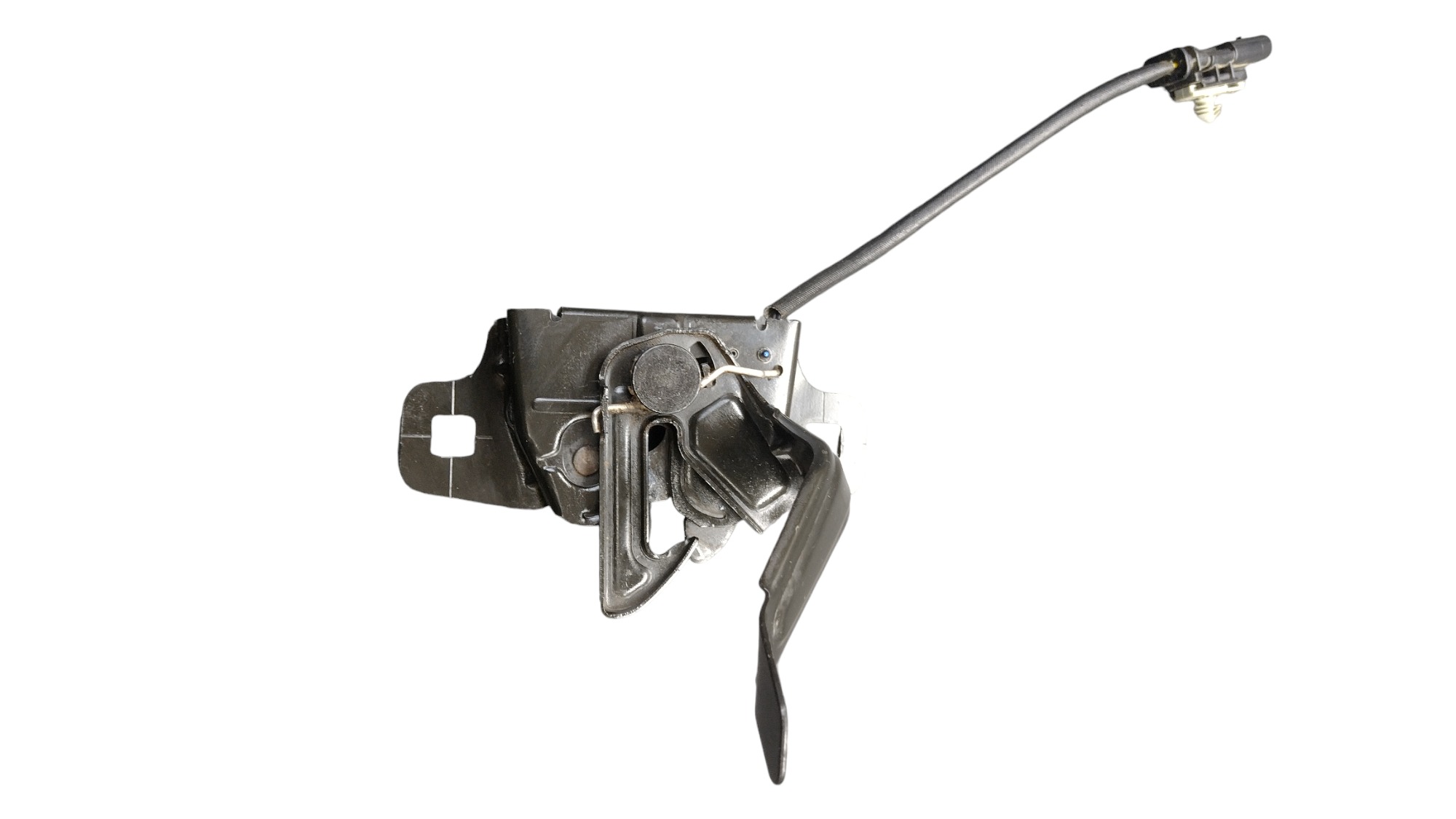 Fechadura Capô Gm Tracker 2024 3