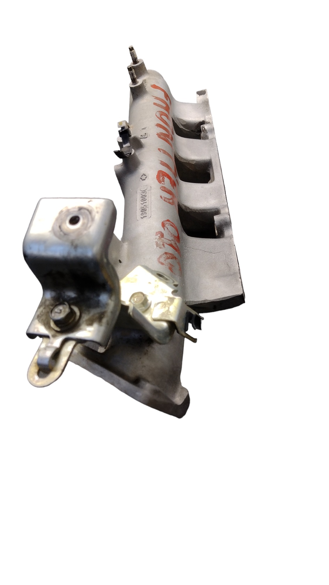 Coletor De Admissão Nissan Frontier 2.5 2012 5