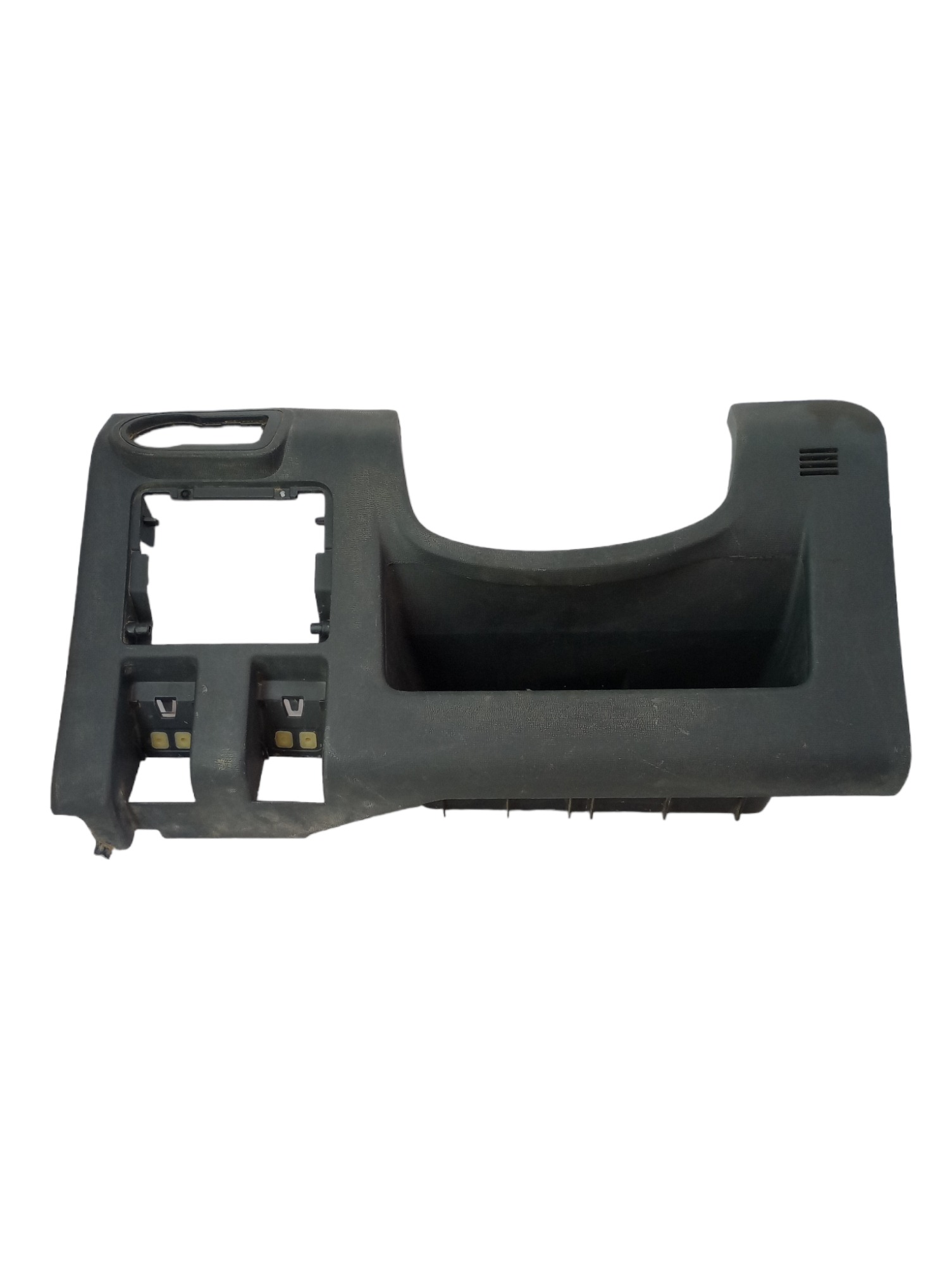 Acabamento Inferior Do Porta Luvas Chevrolet S10 1016 3