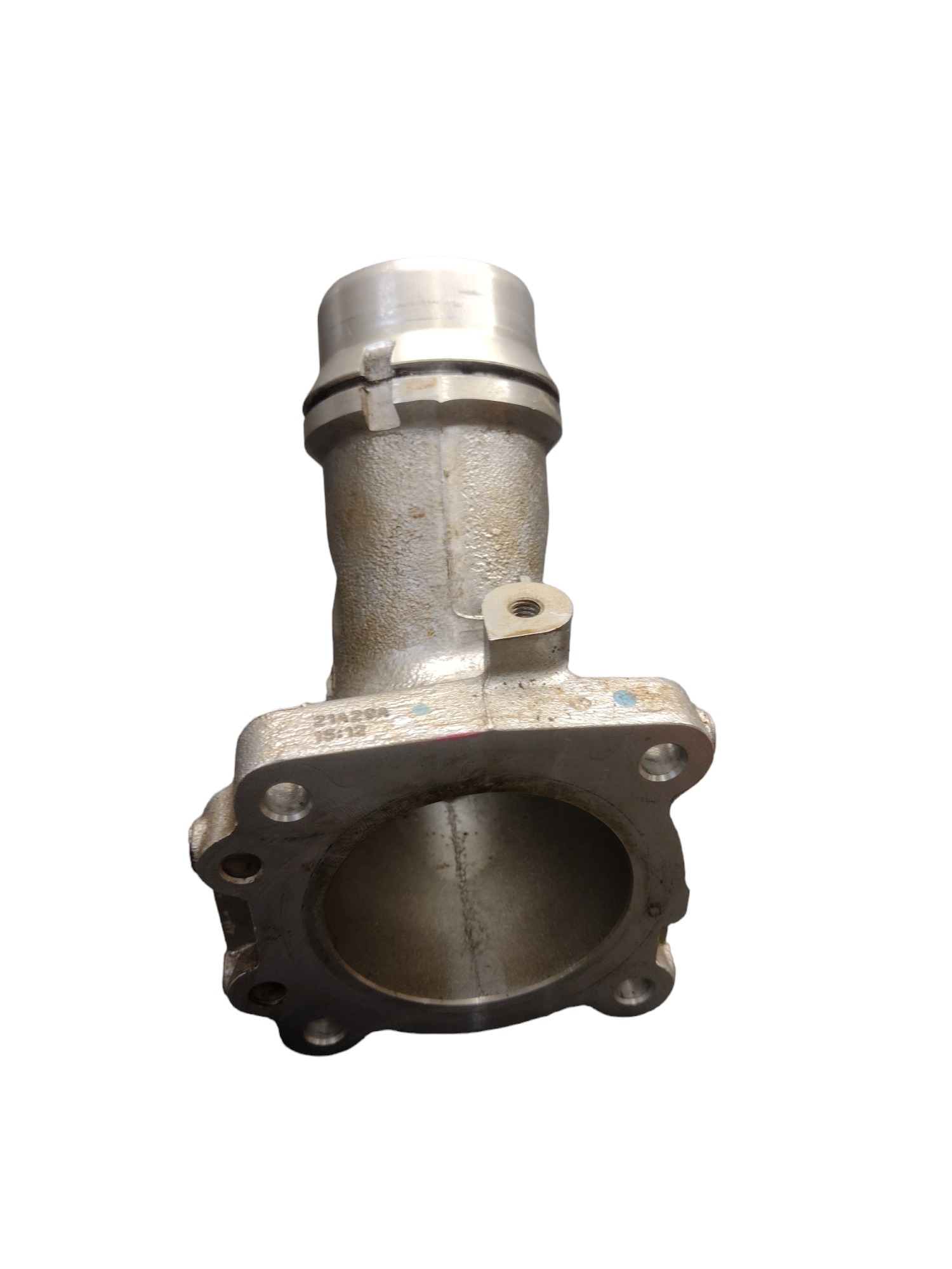 Cavalete De Água Cabeçote Hilux 2.8 Srx 2022 4