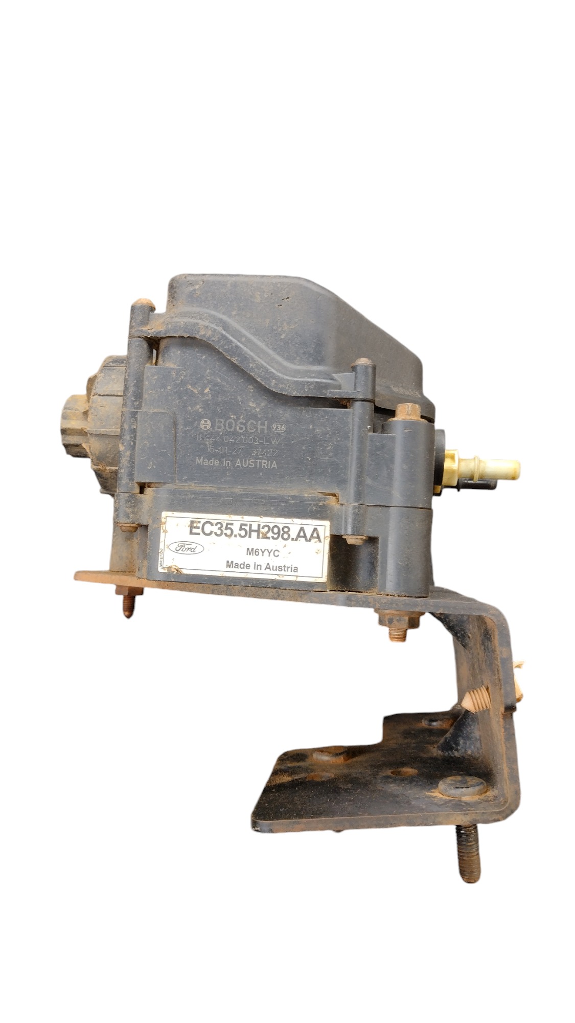 Bomba Arla Ford F4000 2015 4