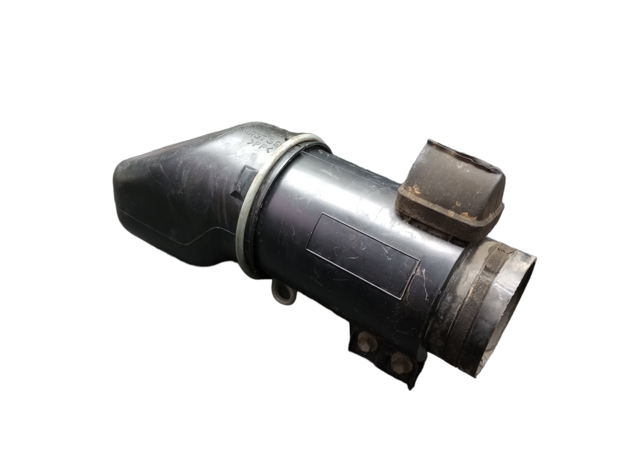 Mangueira Duto Filtro De Ar Pajero Sport 3.0 2002 5