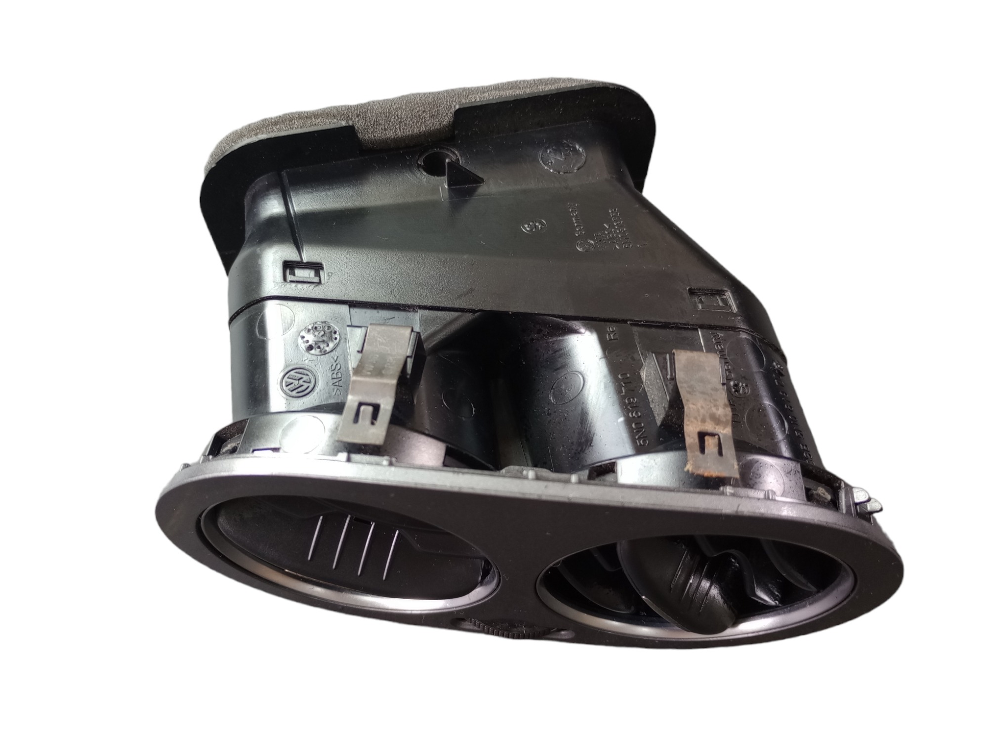 Difusor Ar Central L.d Tiguan 2014 4