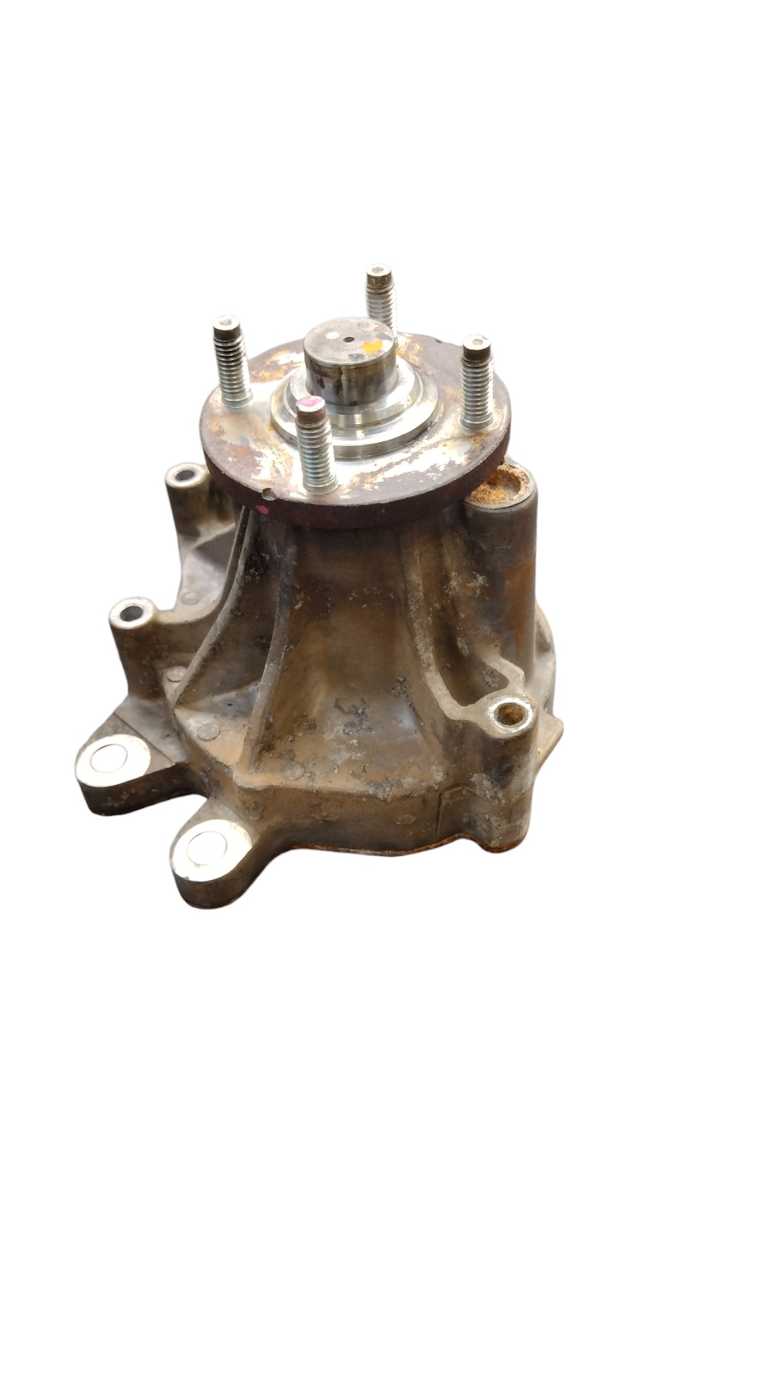 Bomba De Água Toyota Hilux 3.0 2013 5