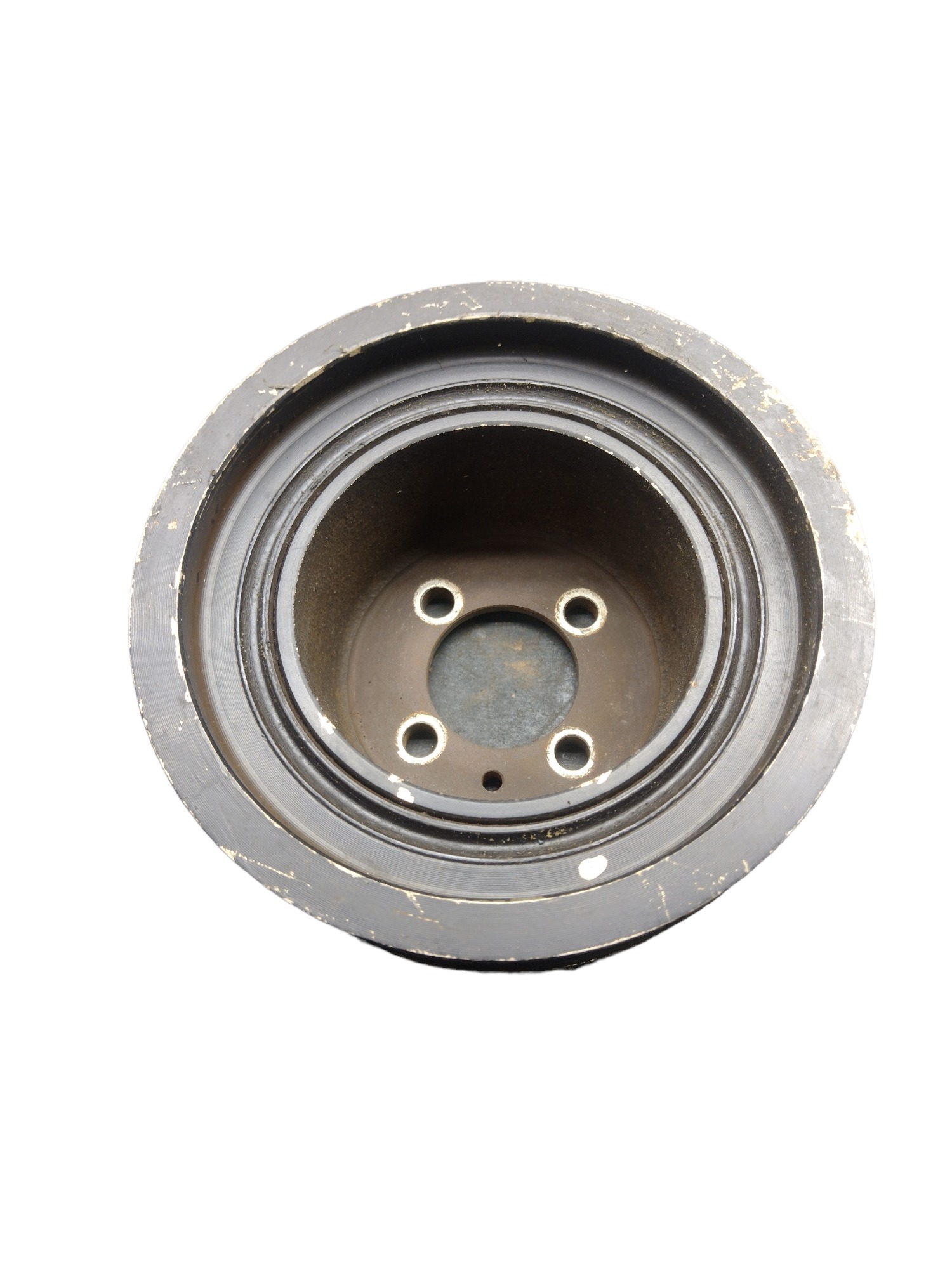 Polia Do Virabrequim L200 Triton 2.5 Flex 2015 2
