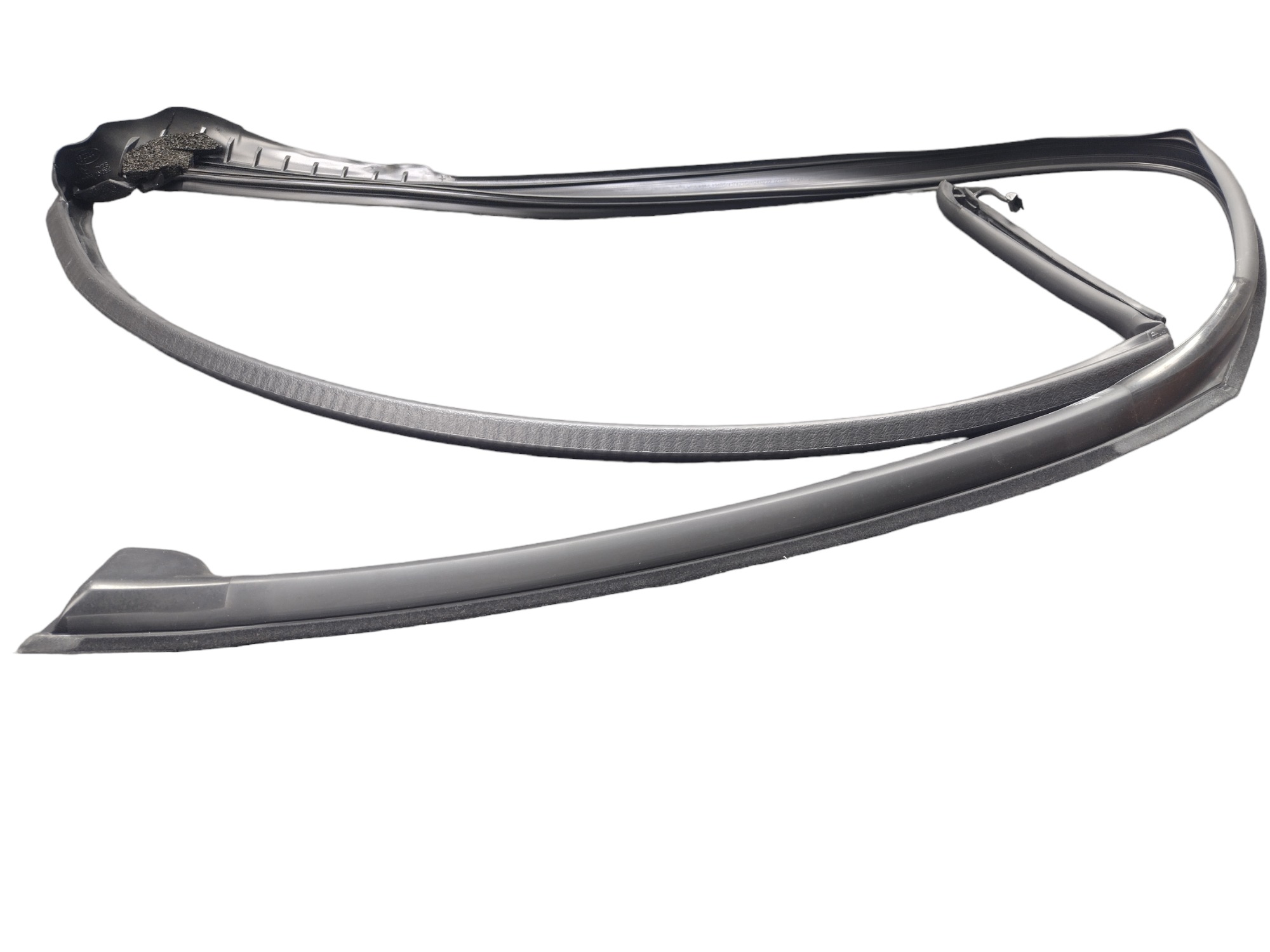 Borracha Superior Guarnição Porta D.d Range Rover Sport 2018 2