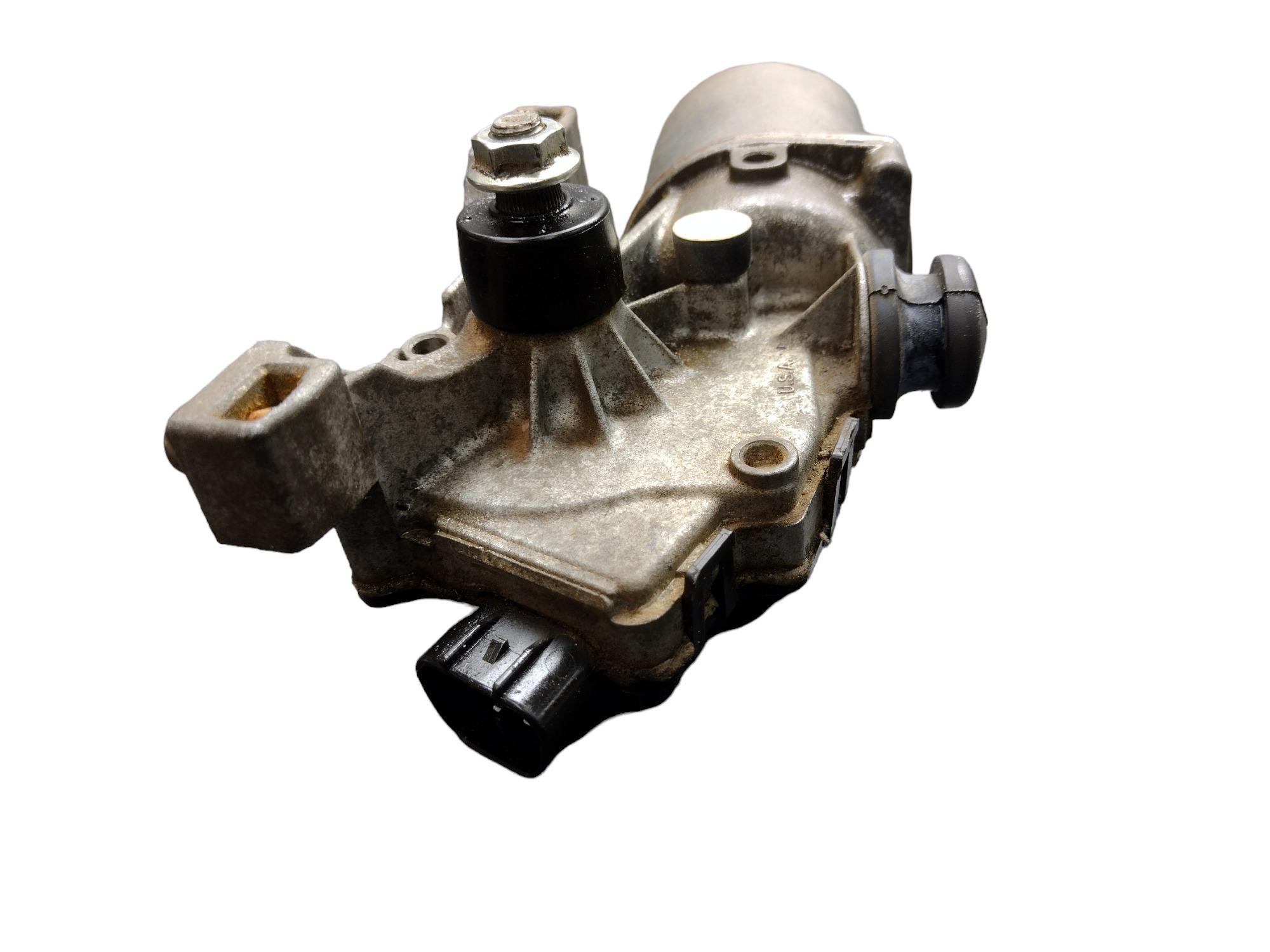 Motor Limpador Parabrisa Grand Cherokee 2011 6