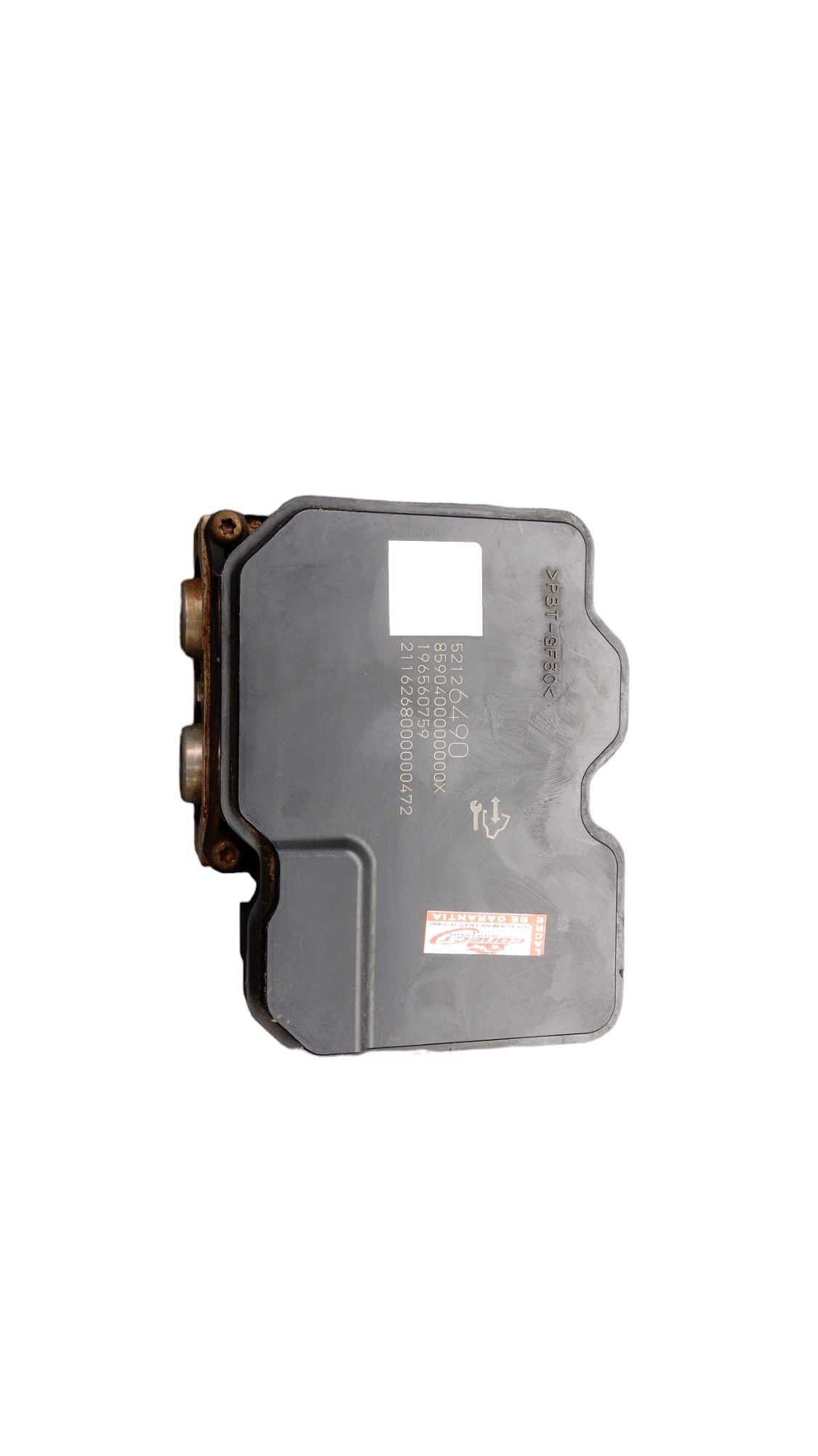 Módulo Chevrolet S10 4×4 2017 5