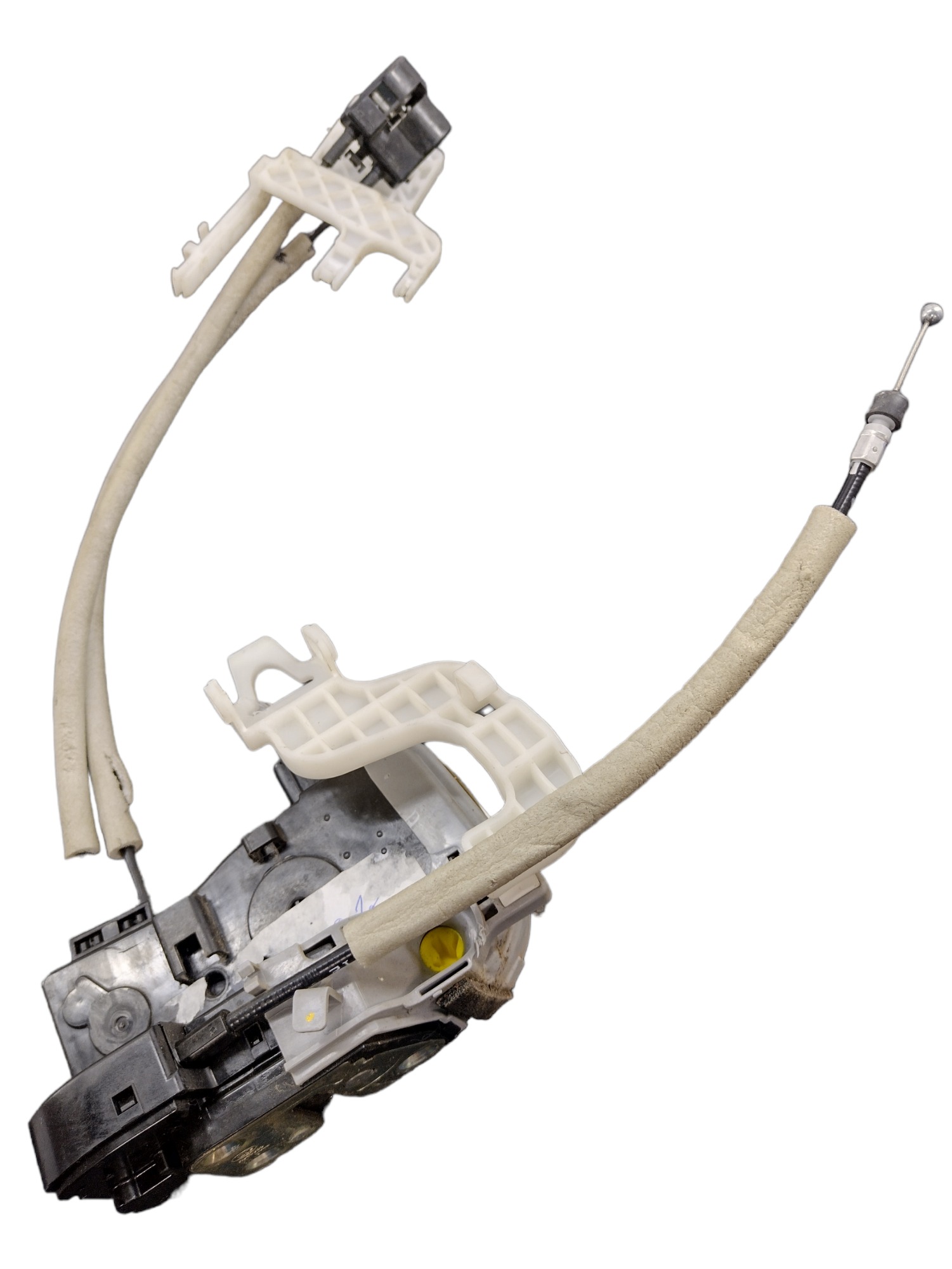 Fechadura D.e Kia Sportage 2012 3