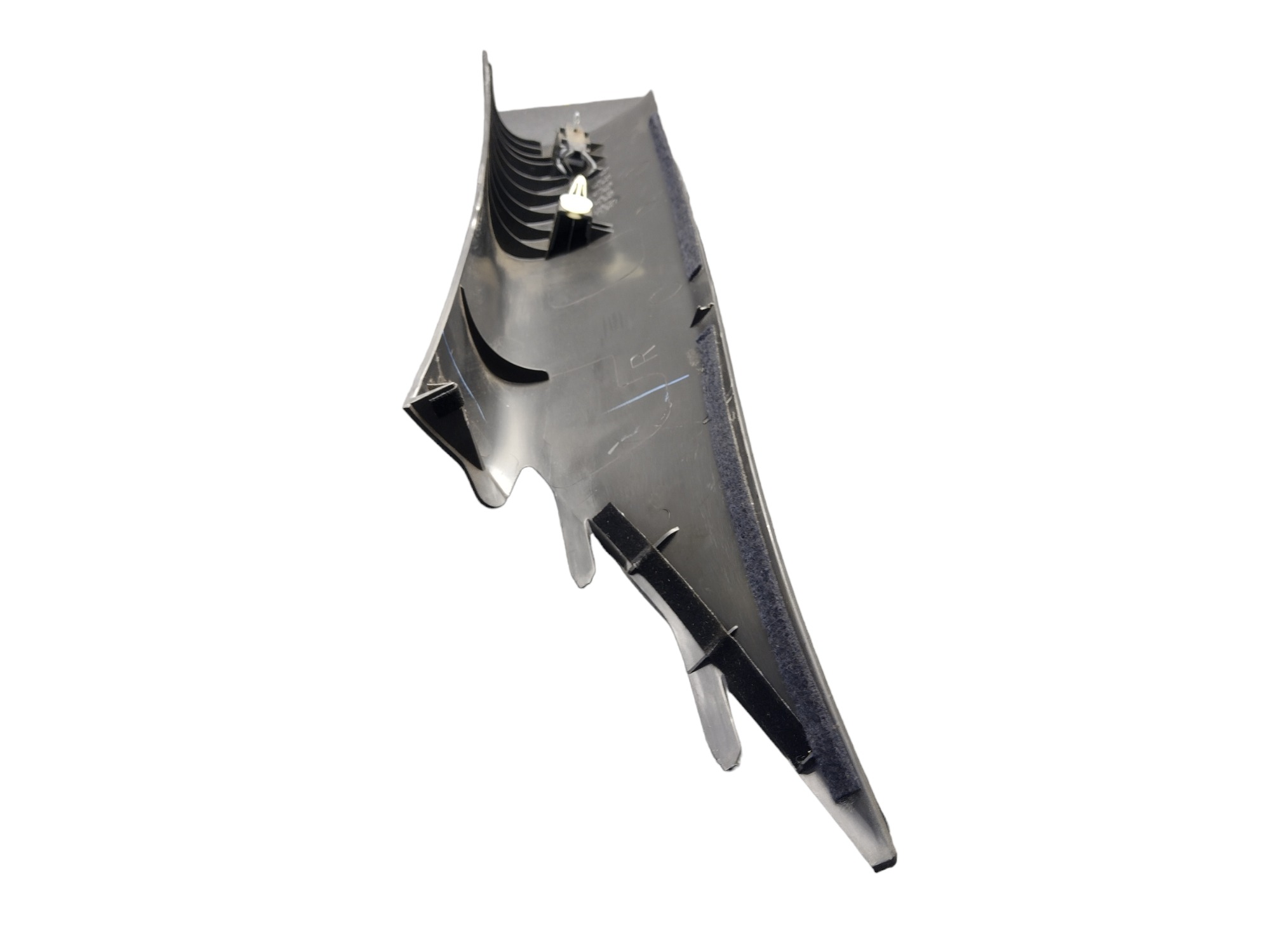 Acabamento Coluna Do Parabrisa D.d Chevrolet Camaro 2011 5