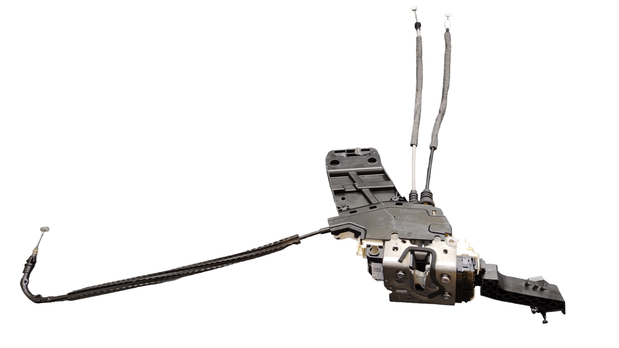 Fechadura Porta D.d Fiat Toro 2022 3