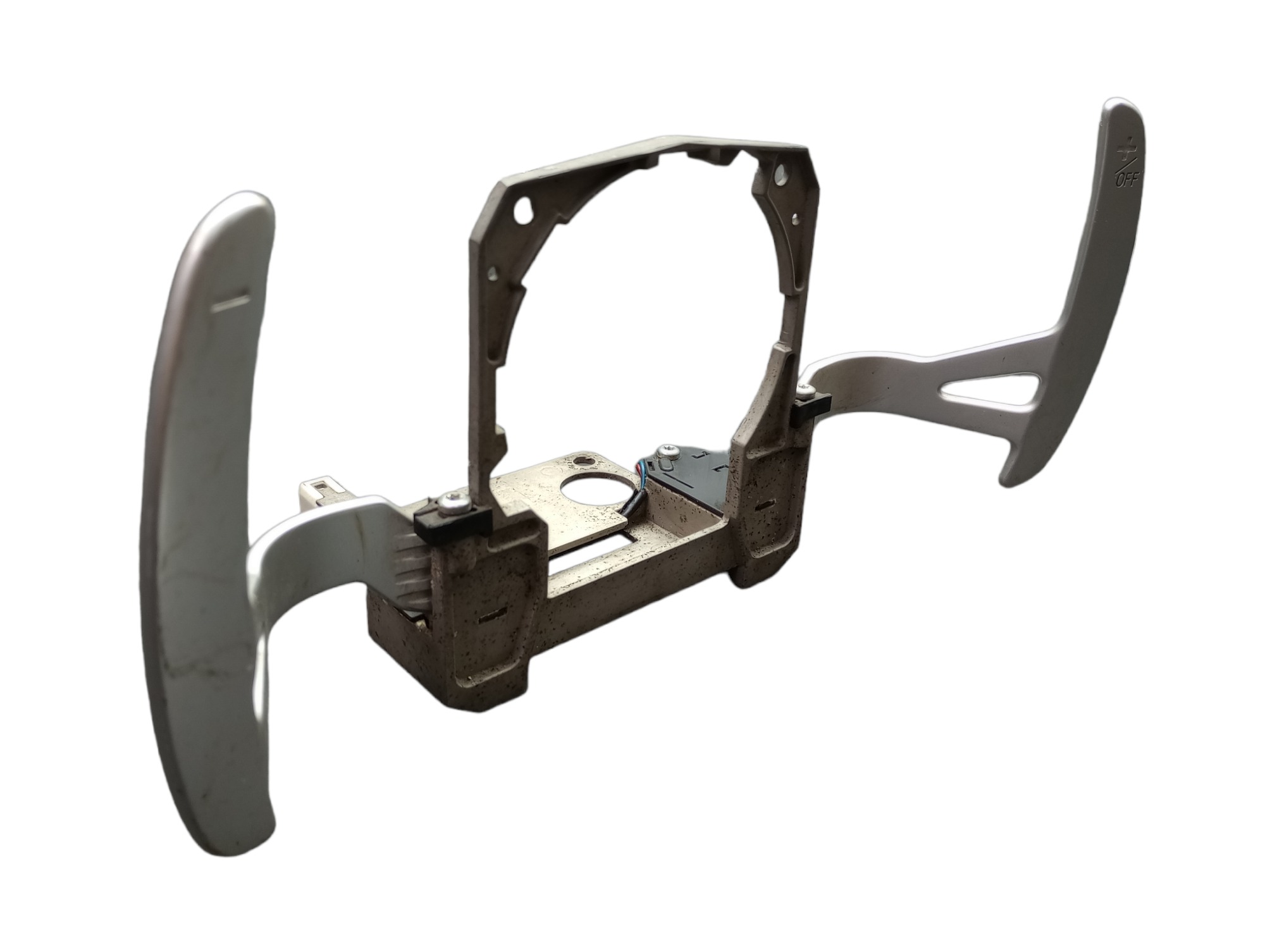 Comando Borboleta Volante L200 Triton 2015 Com Detalhes 4