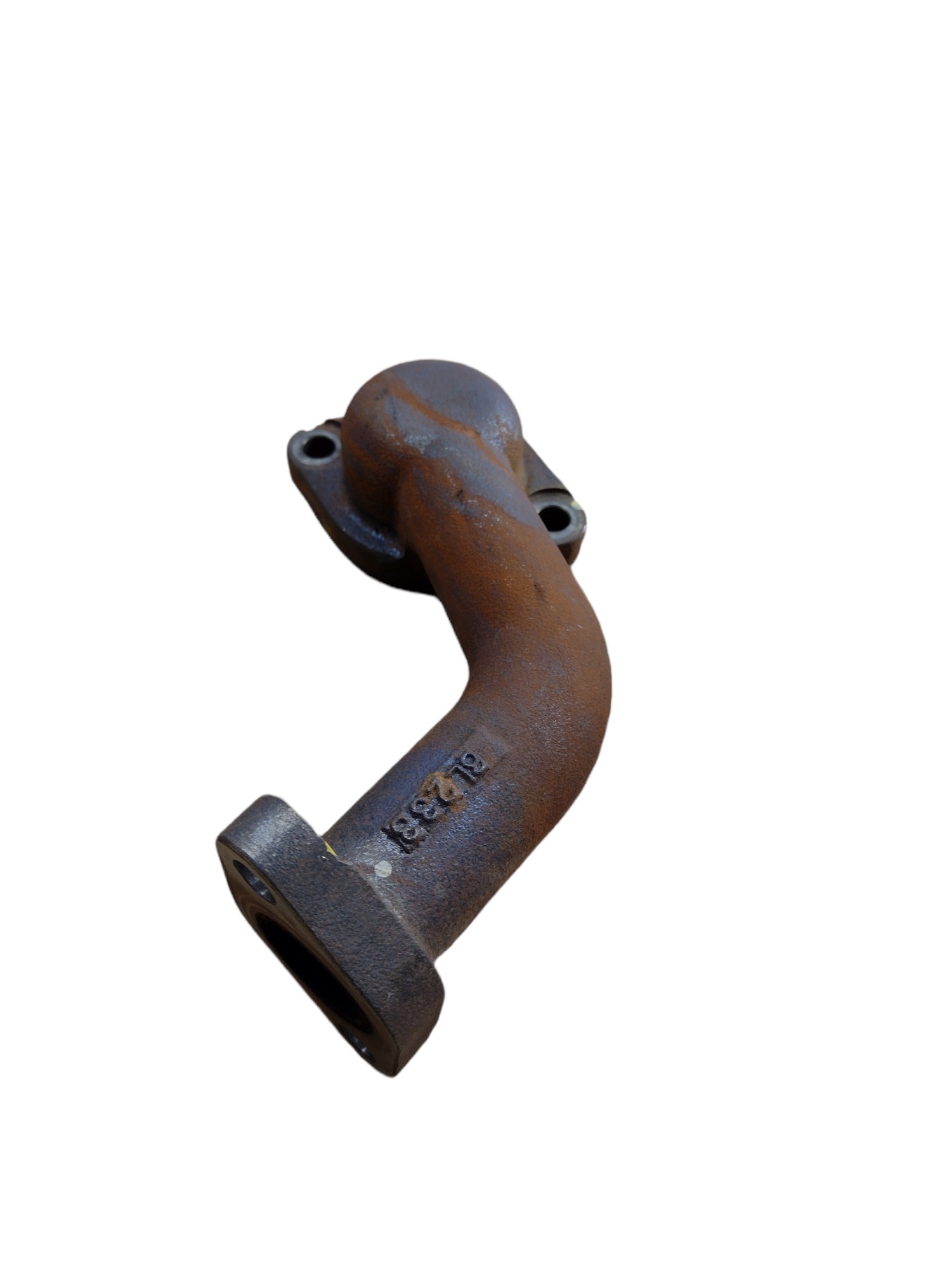 Cano Válvula Egr New Triton 2.4 2018 3