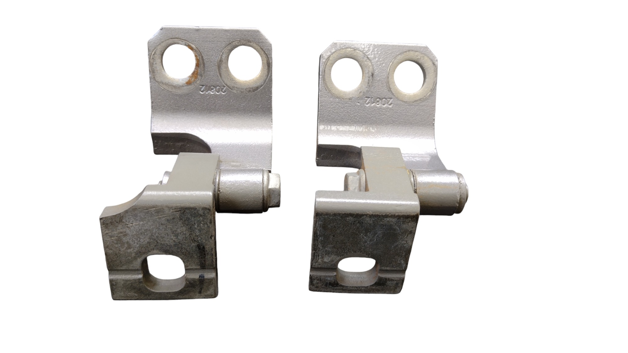Par Dobradiças Porta T.d Jeep Compass 2023 3