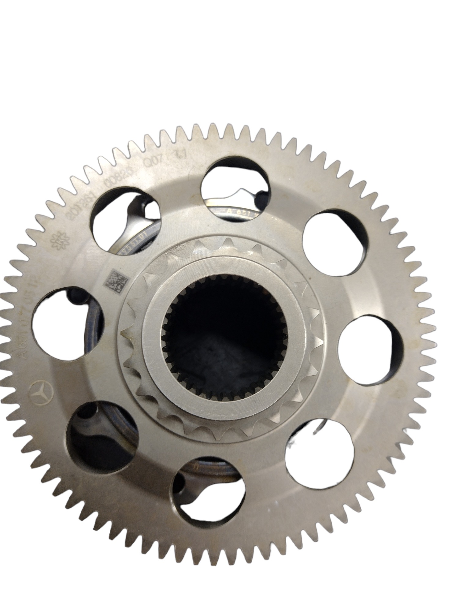 Engrenagem Bomba Alta Sprinter 2.2 2021 A6510770512 6