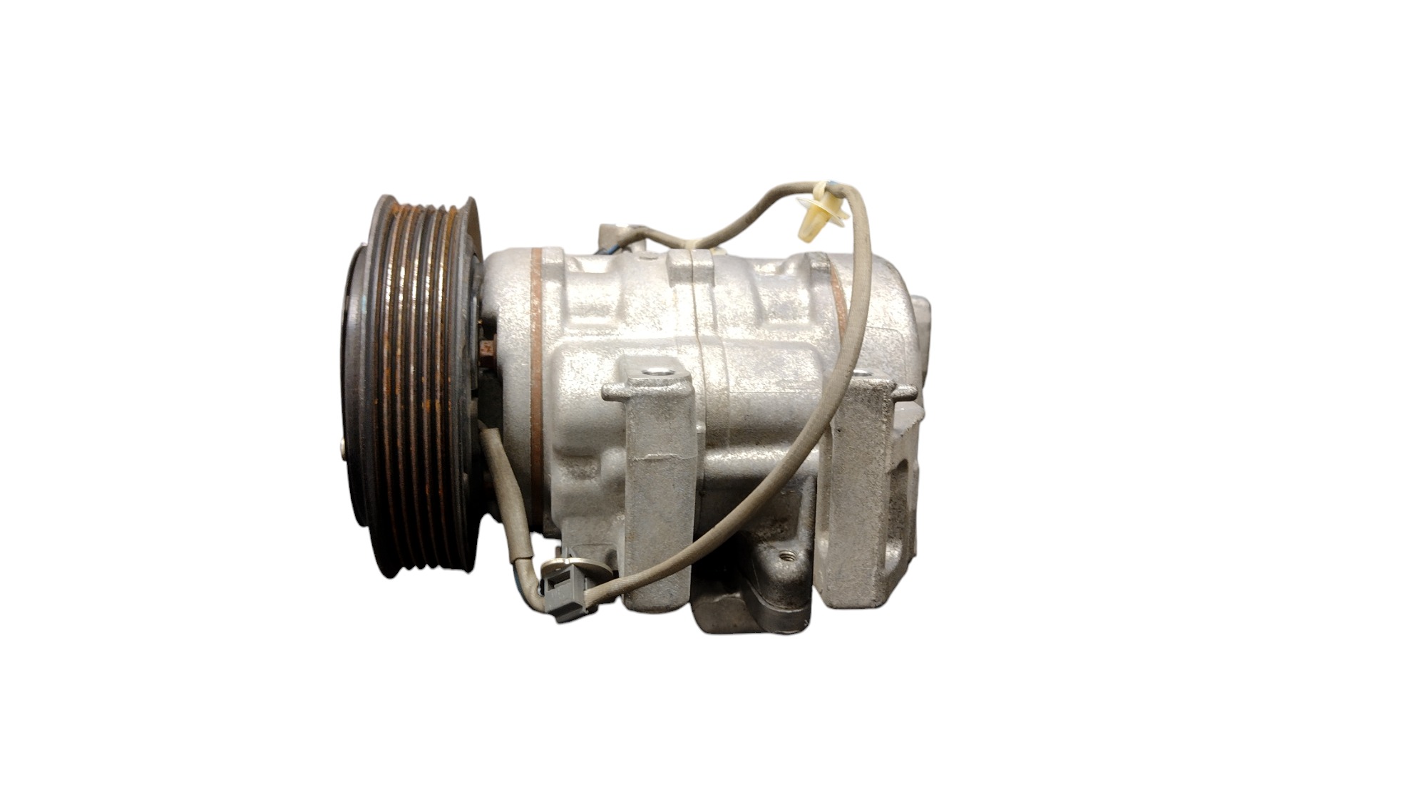 Compressor Do Ar Condicionado Honda Hrv 1.8 2019 4