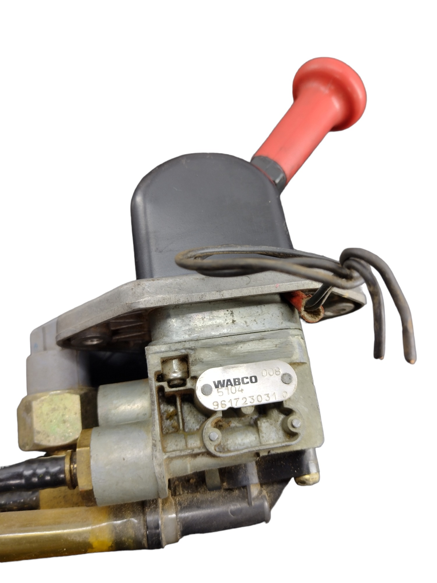 Maneco Mb 1620 Wabco 9617230310 2