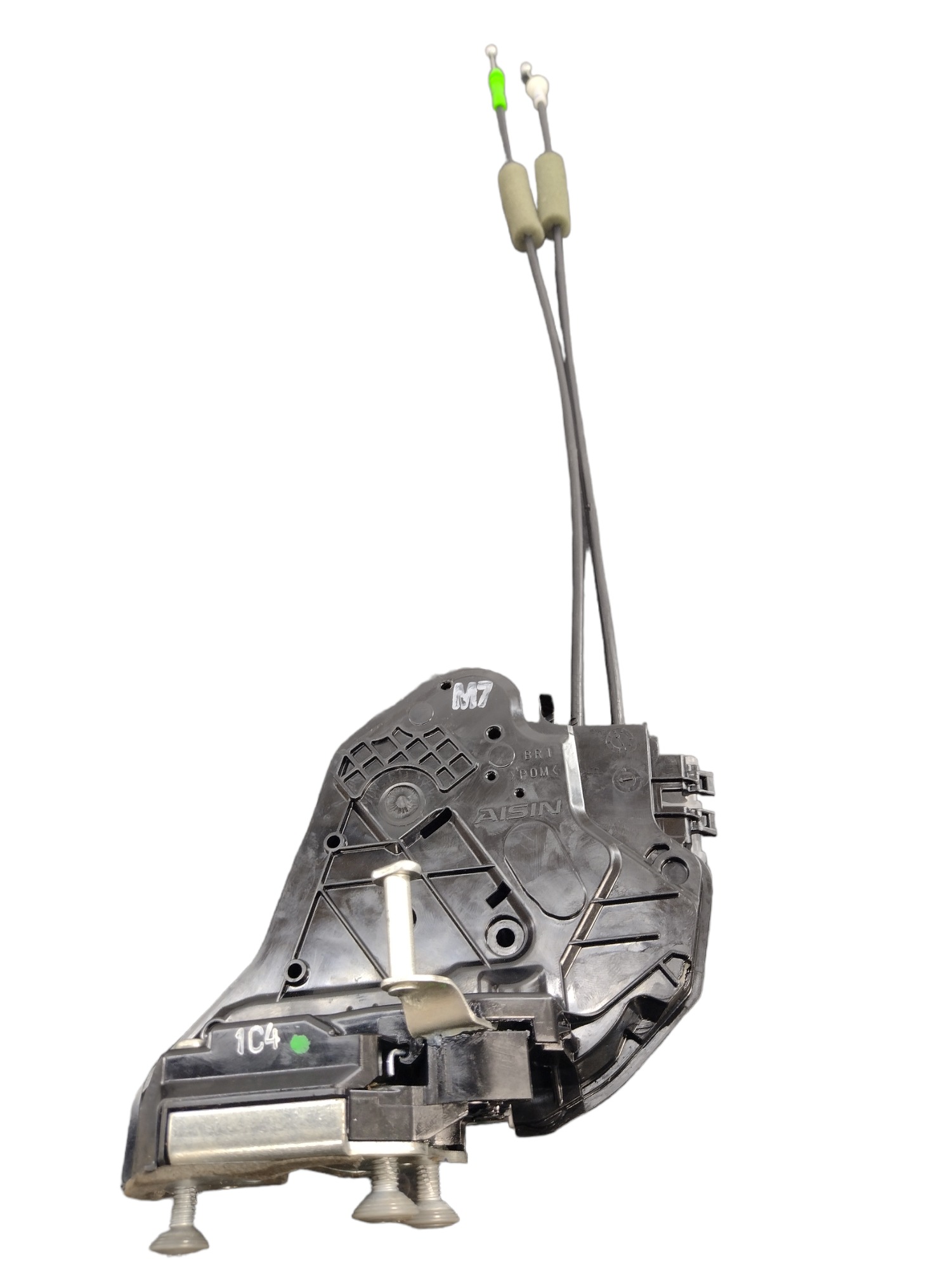 Fechadura T.d Toyota Hilux Srx 2021 5