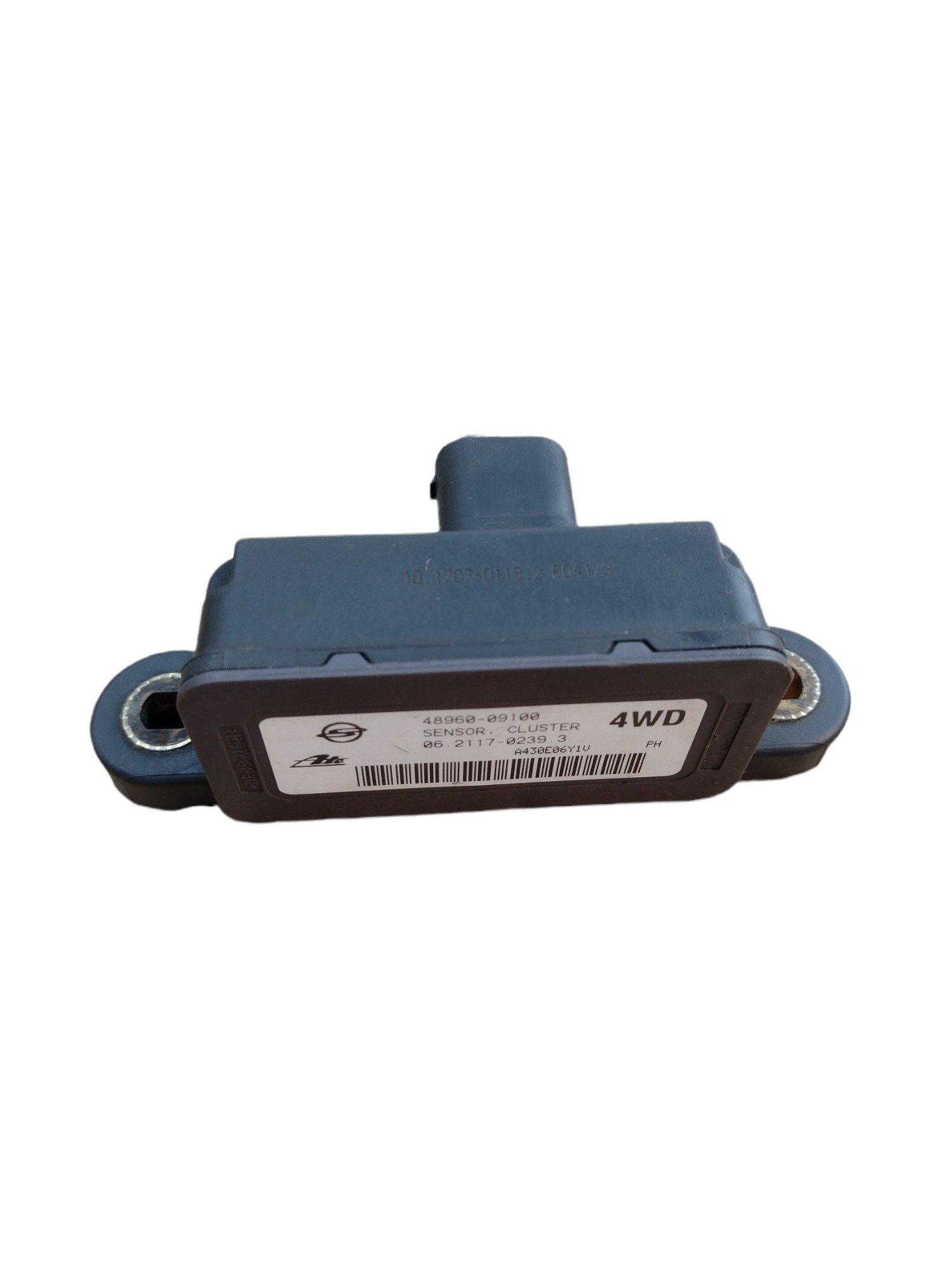 Sensor De Aceleração Cluster Ssangyong Kyron 2010 2