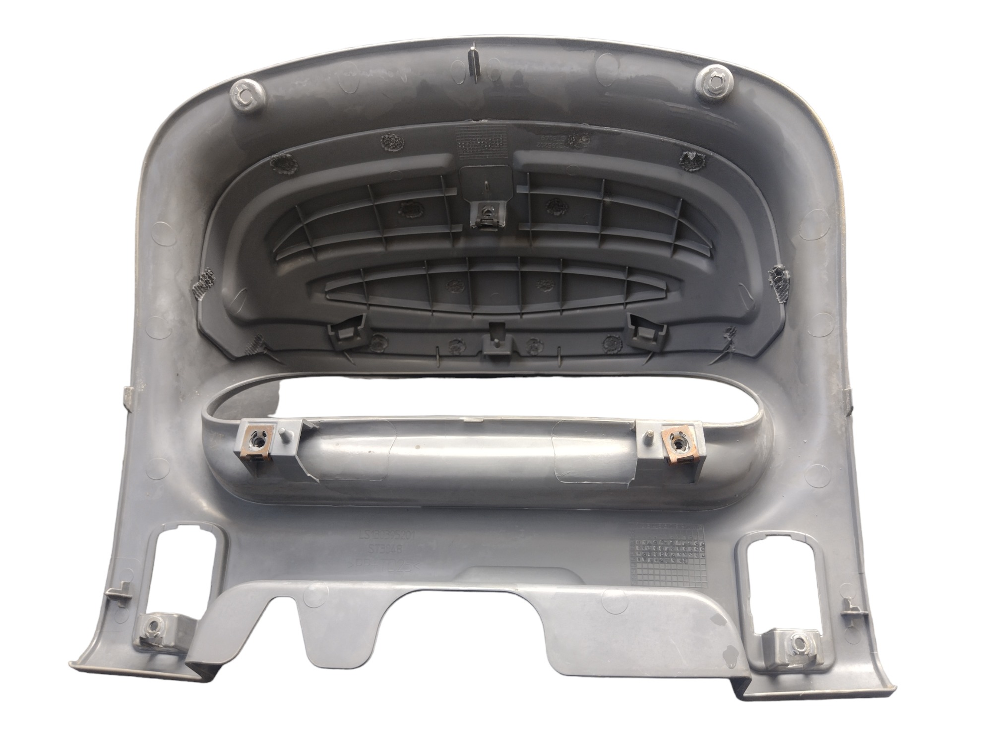 Moldura Do Painel De Instrumentos Fiat Ducato 2006 3