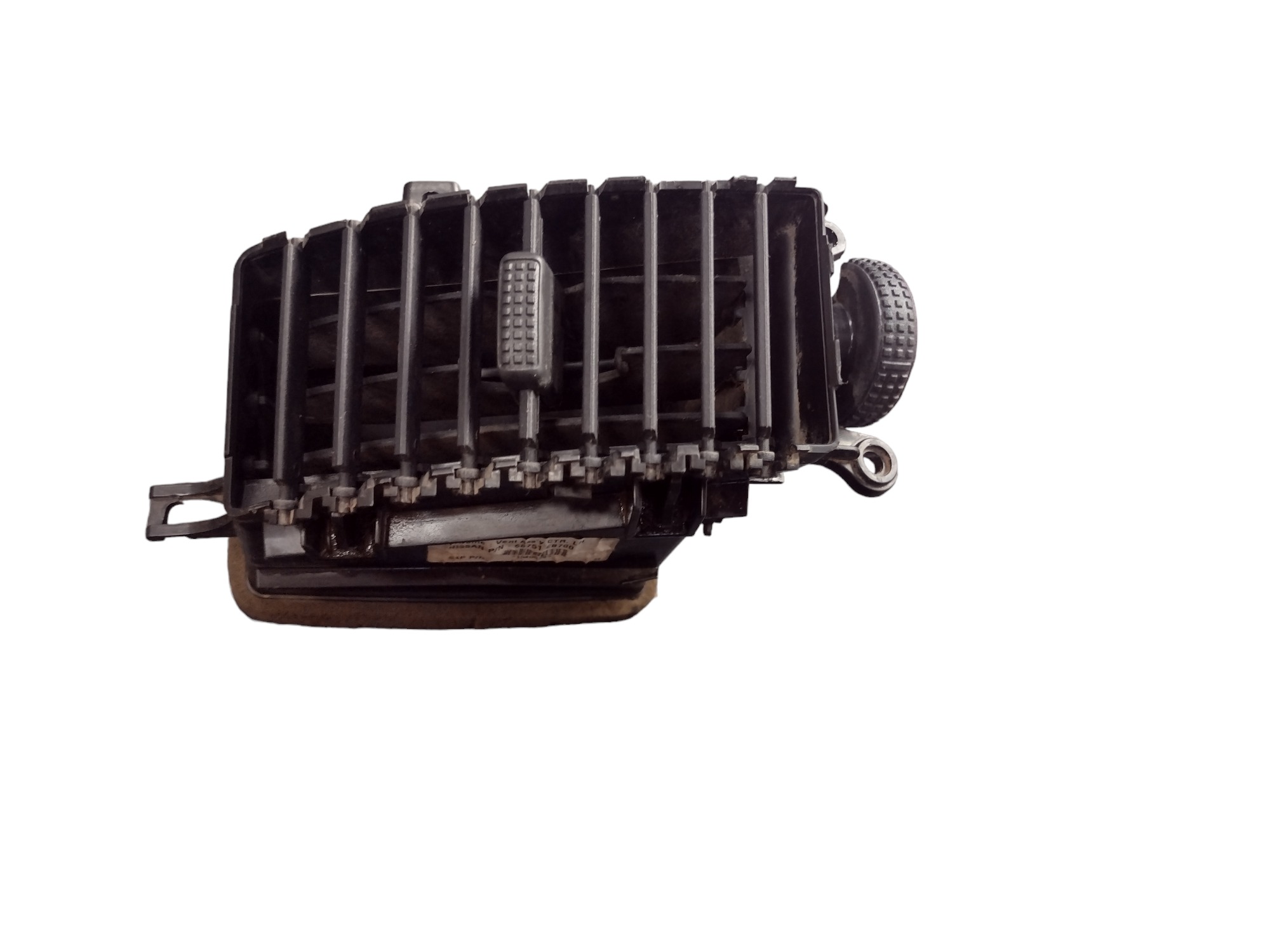 Difusor Central L.e Nissan Frontier 2011 3