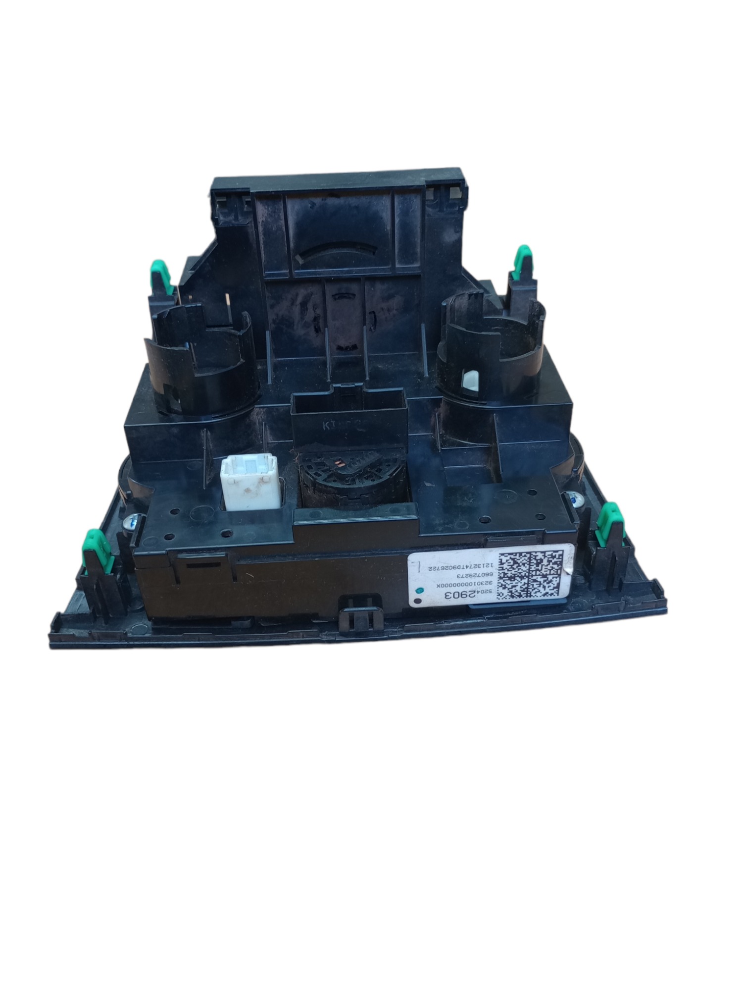 Comando Do Ar Condicionado Chevrolet S10 Lt 2014 6