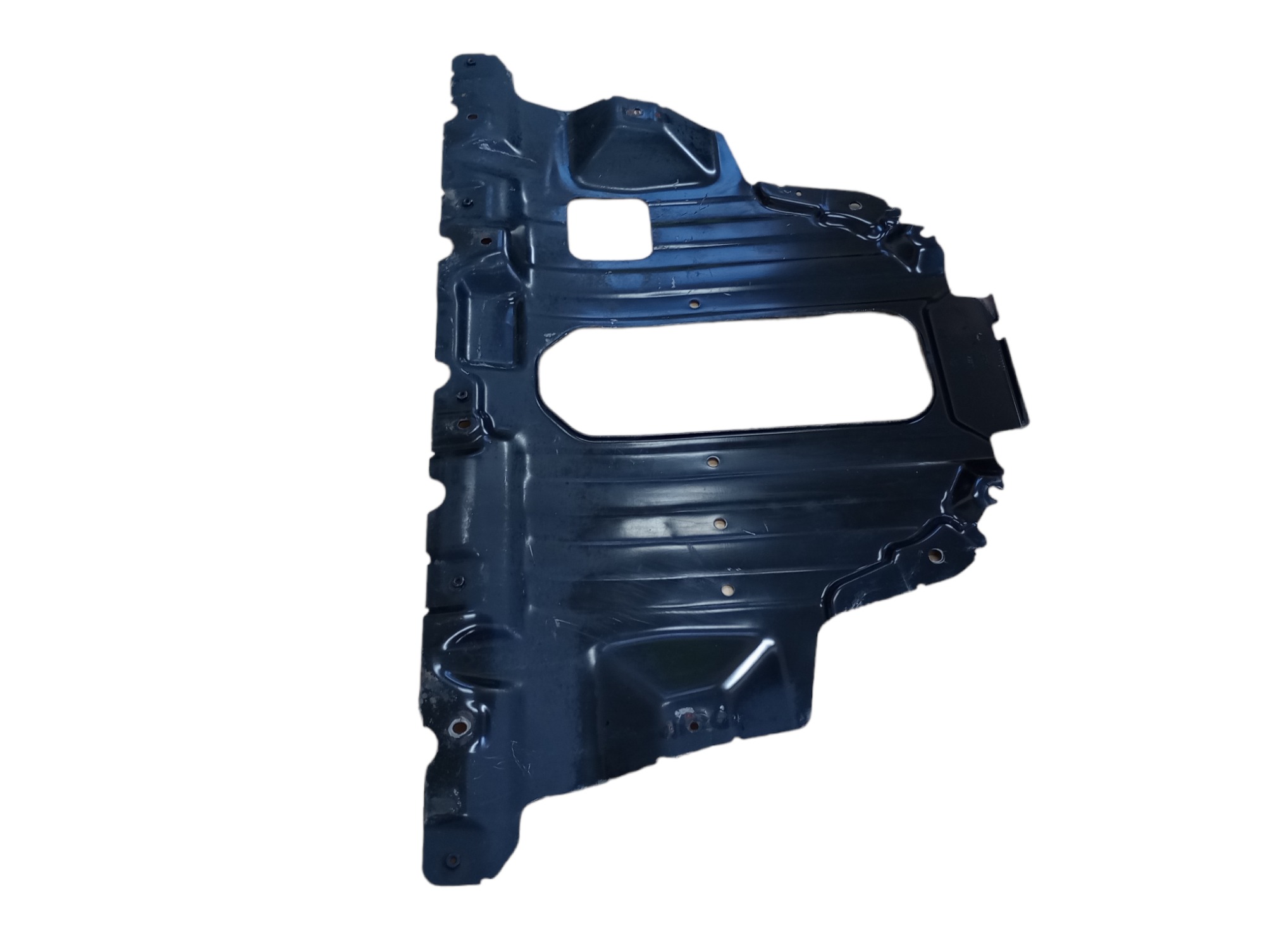 Protetor De Cárter Fiat Toro 2.0 Diesel 2022 4