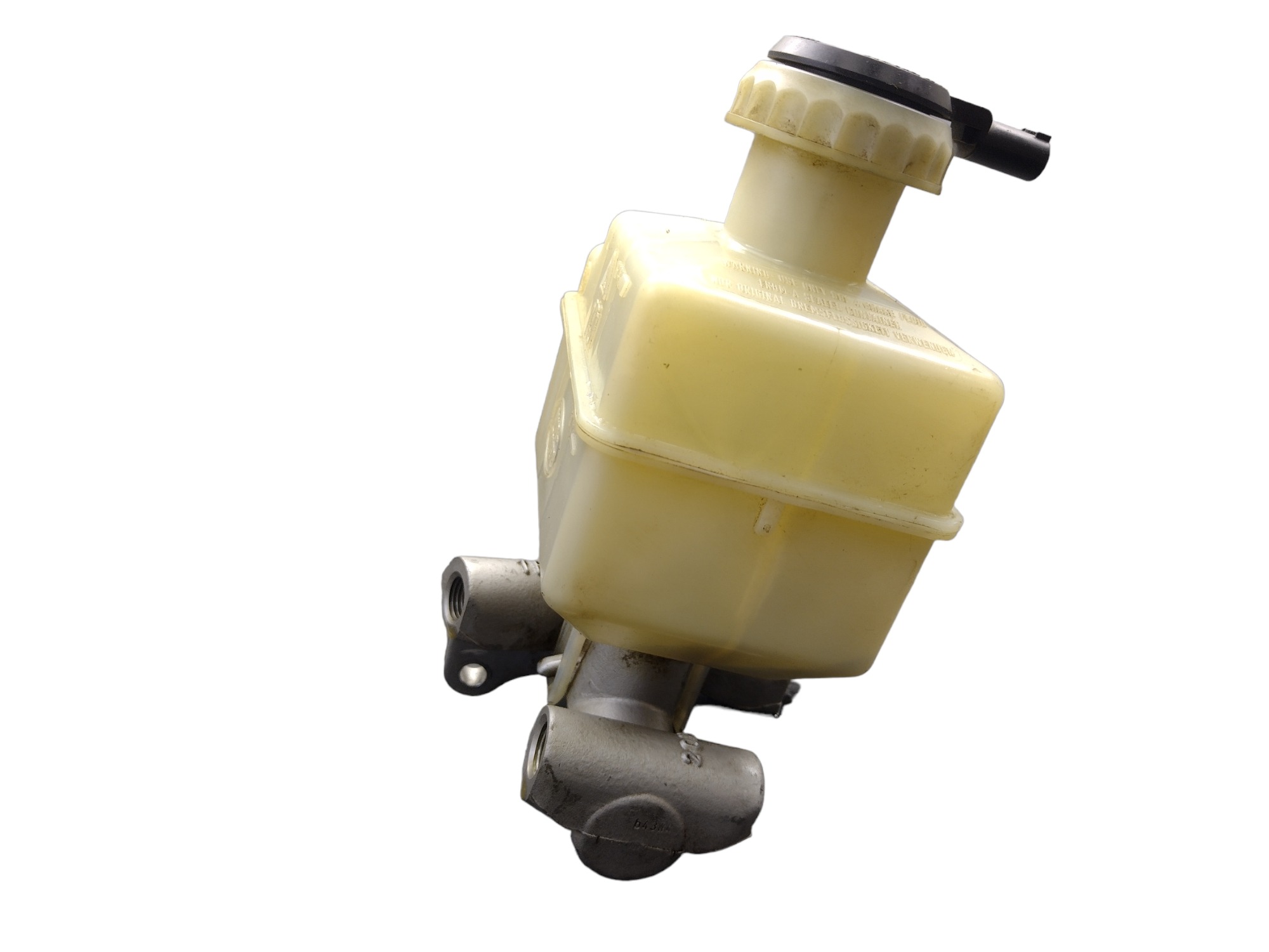 Cilindro Mestre Com Reservatório Range Rover Sport 2011 4