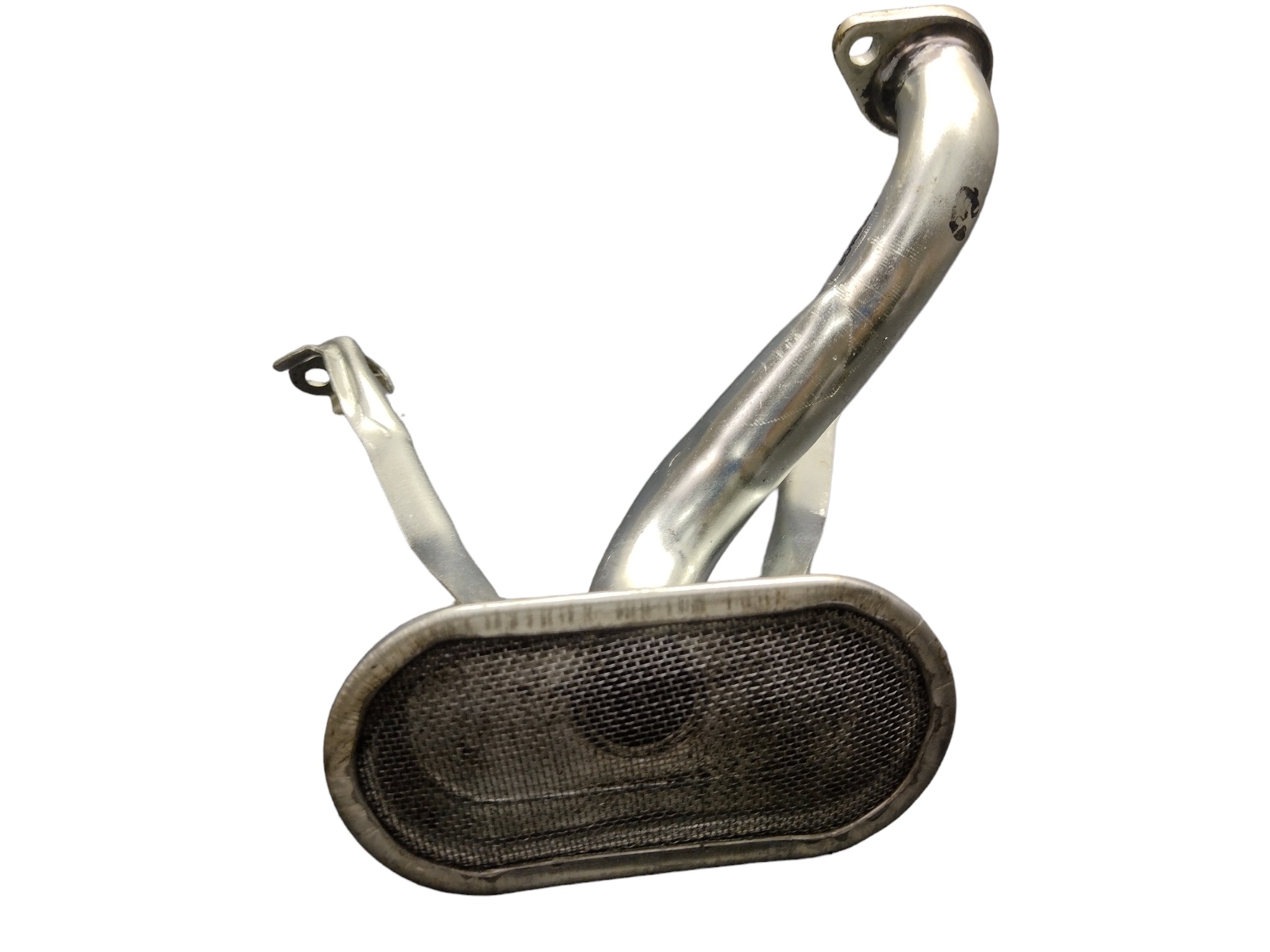 Pescador De Óleo Motor Hilux 3.0 2012 4