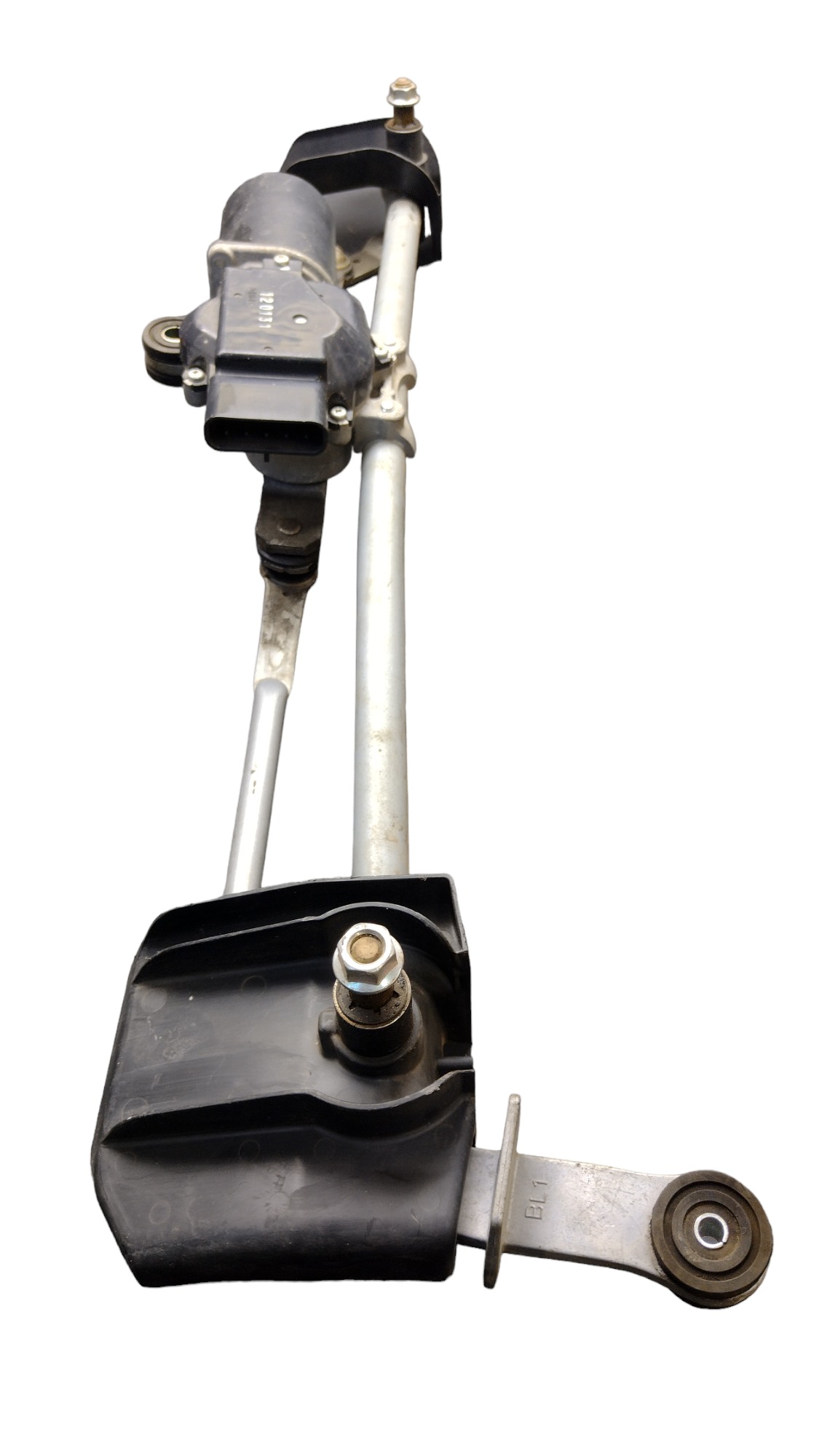 Motor Do Limpador Parabrisa Com Galhada S10 2.8 2014 2