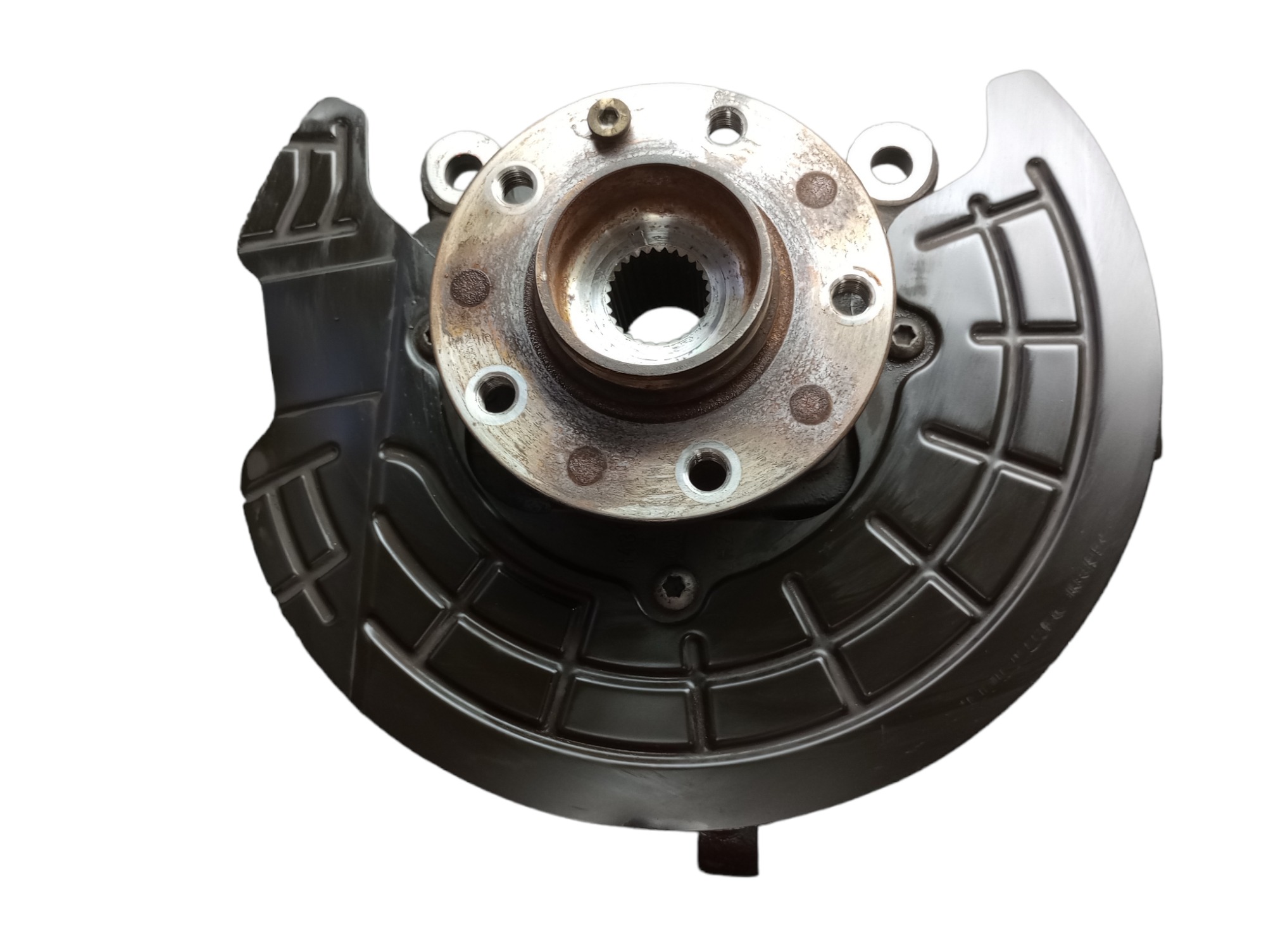 Montante Manga De Eixo D.e Jeep Renegade 1.3 2022 4
