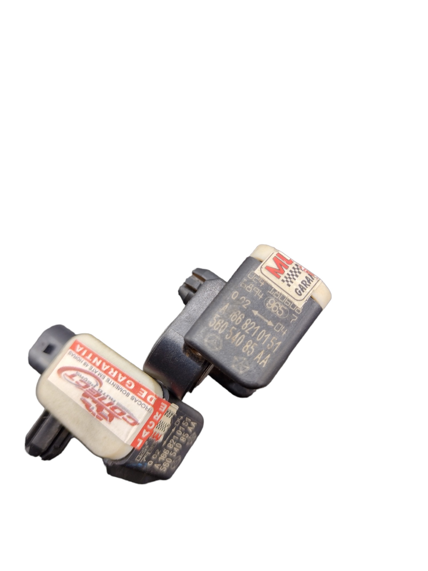 Par Espoleta Air Bag Coluna Dodge Ram 2018 2