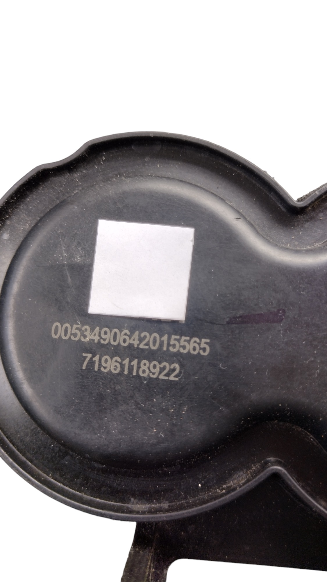 Canister Jeep Renegade 1.3 Turbo Flex 2022 6