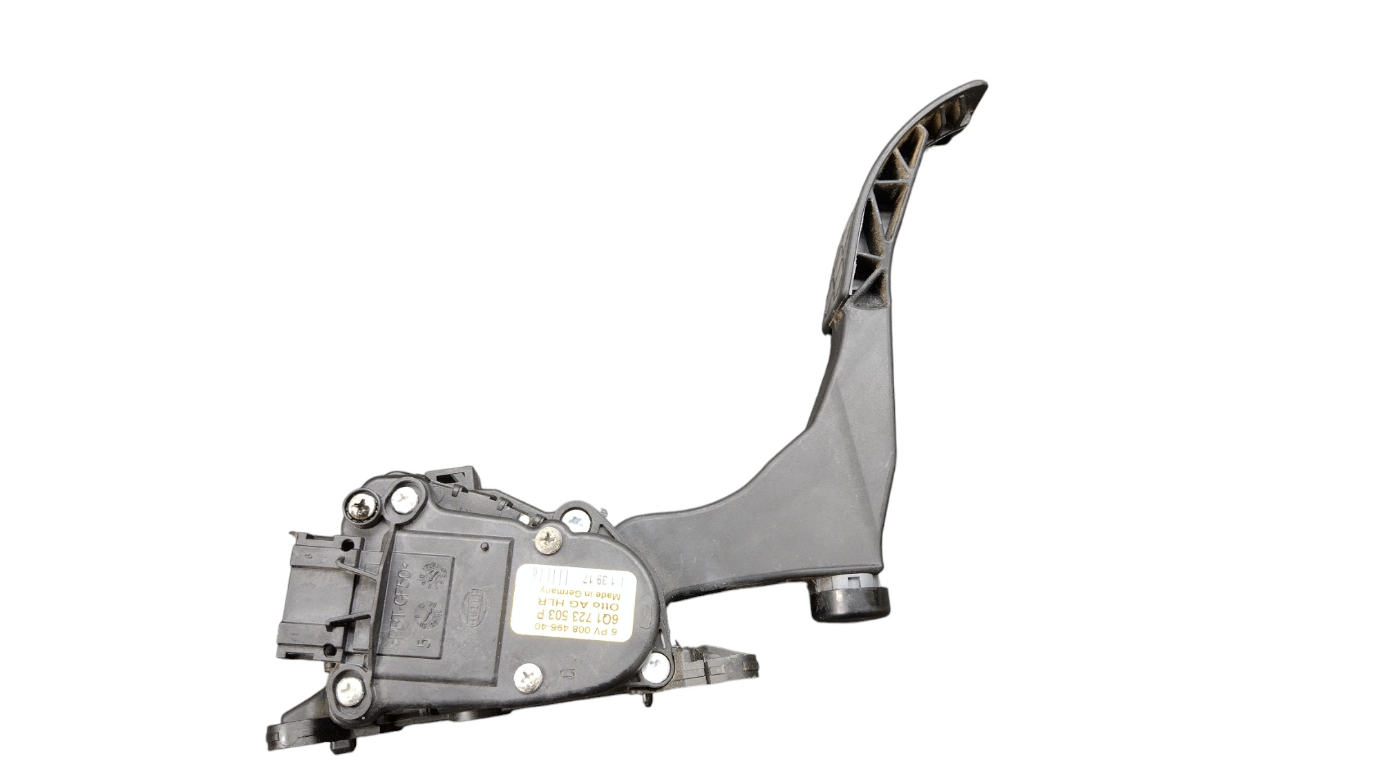 Pedal Acelerador Vw Amarok 2.0 2018 3