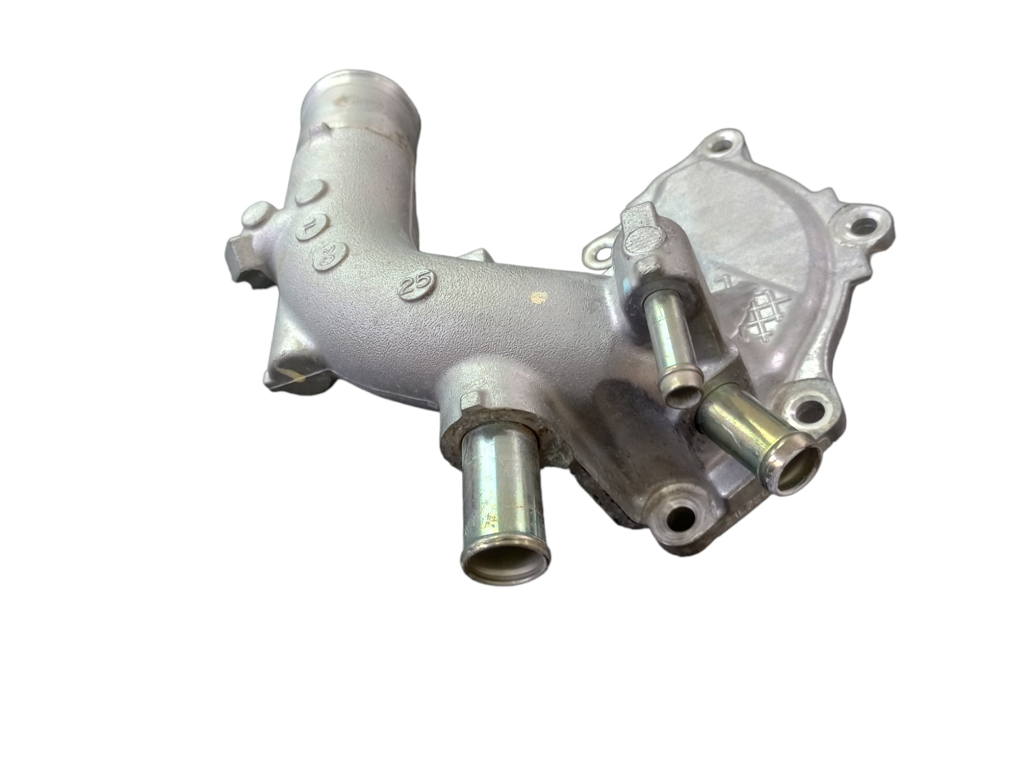 Cavalete De Água Hilux 2.8 2019 2