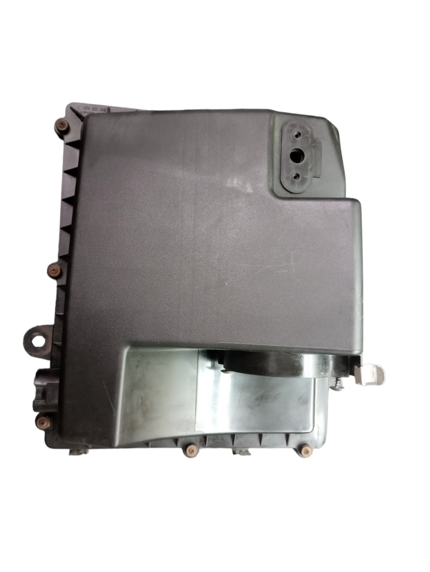 Caixa Suporte Filtro De Ar Amarok 2.0 2018 6