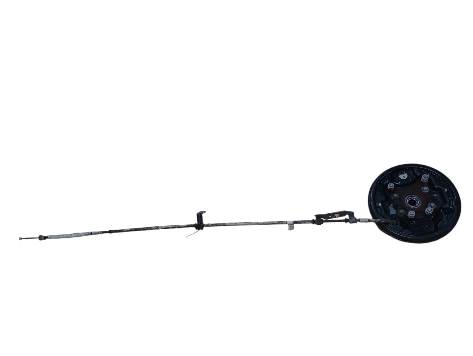 Montante Manga De Eixo T.d Fiat Toro 2.0 Diesel 2022 5