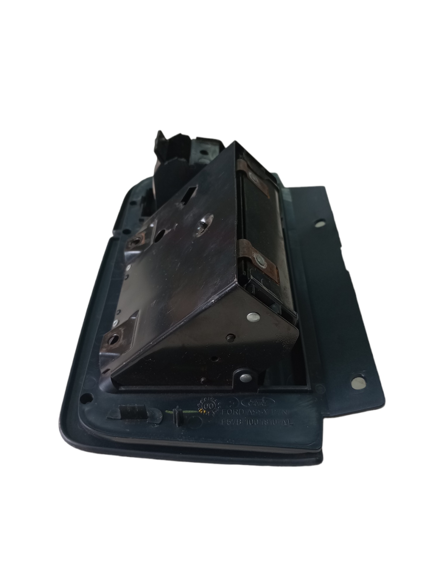 Porta Moedas Ford Ranger 2009 Preto 5