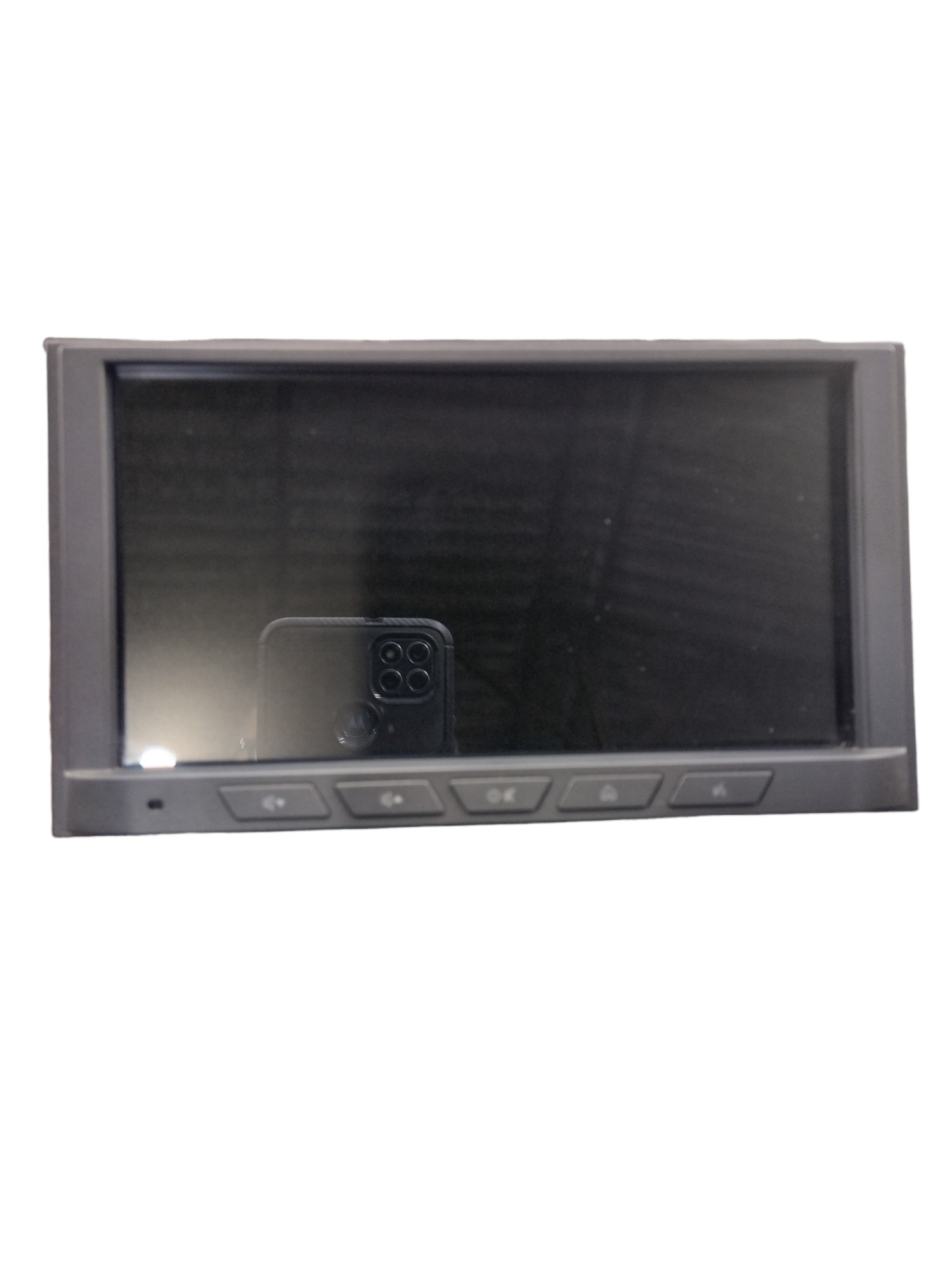 Multimídia Original Pajero Dakar 2018 Ca542483 5