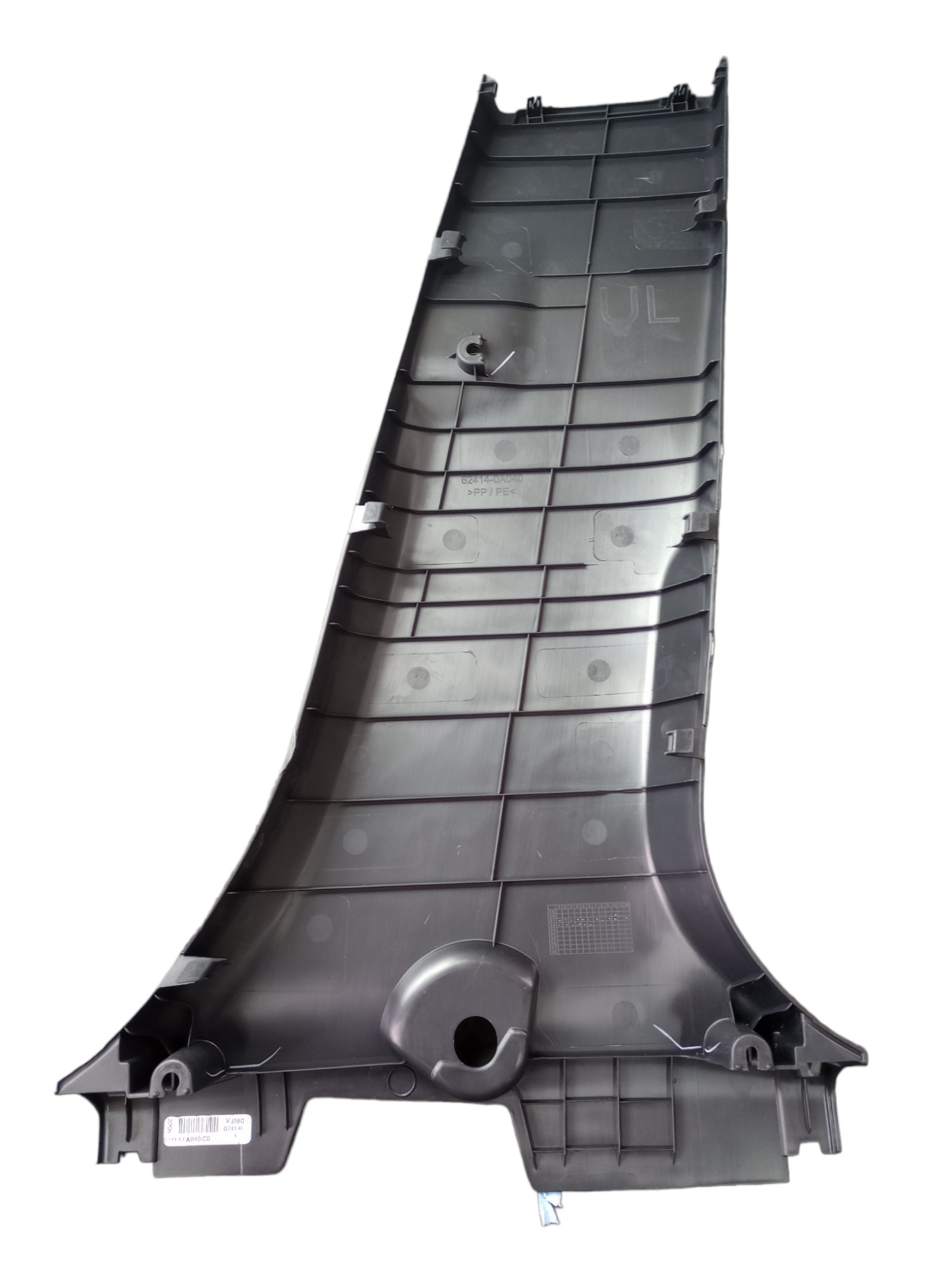 Acabamento Coluna Interna Central L.e Corolla Cross 2022 2