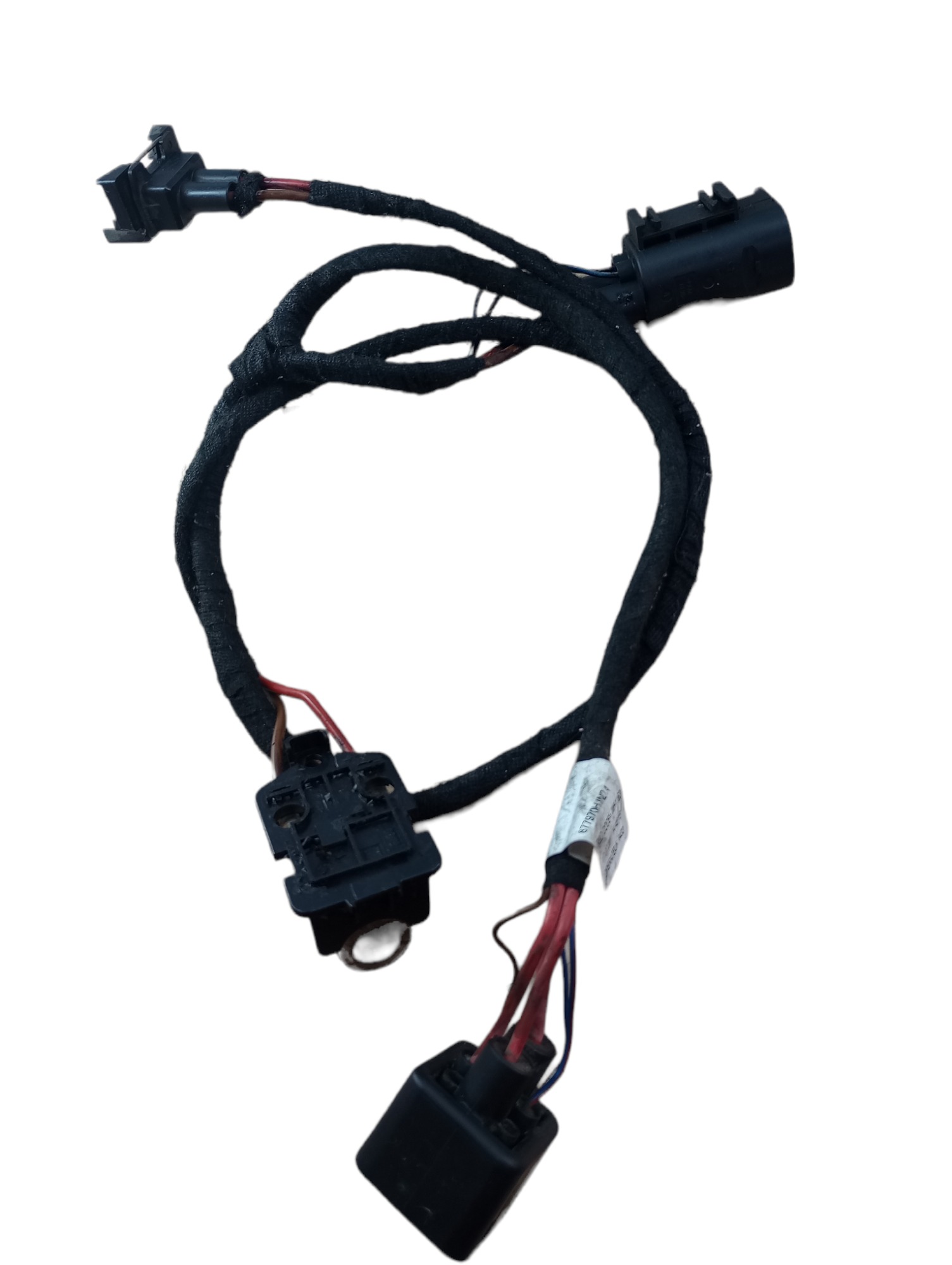 Chicote Da Ventoinha Mercedes Sprinter 314 2021 4