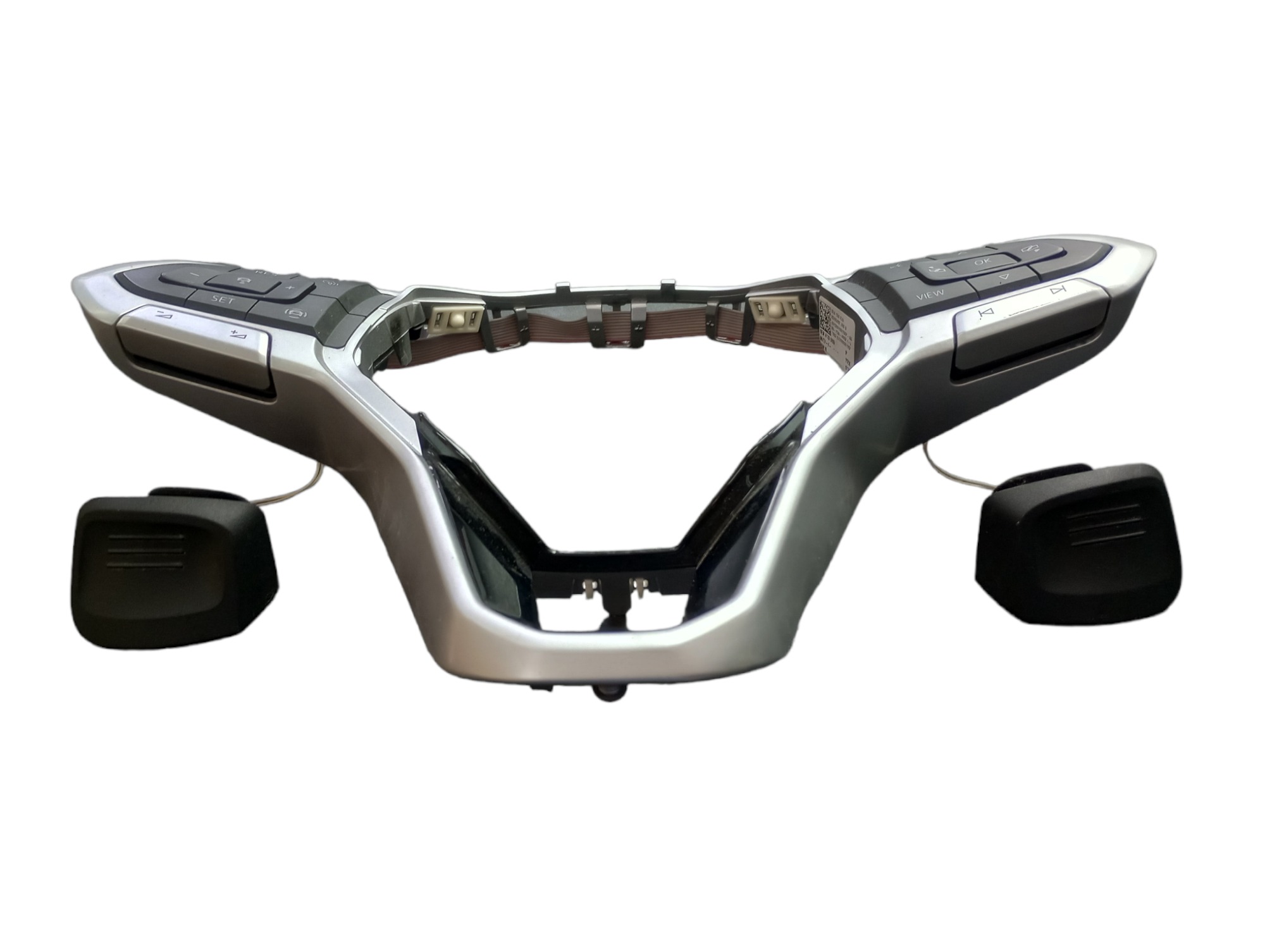 Moldura Comando Volante Vw Taos 1.4 2022 2