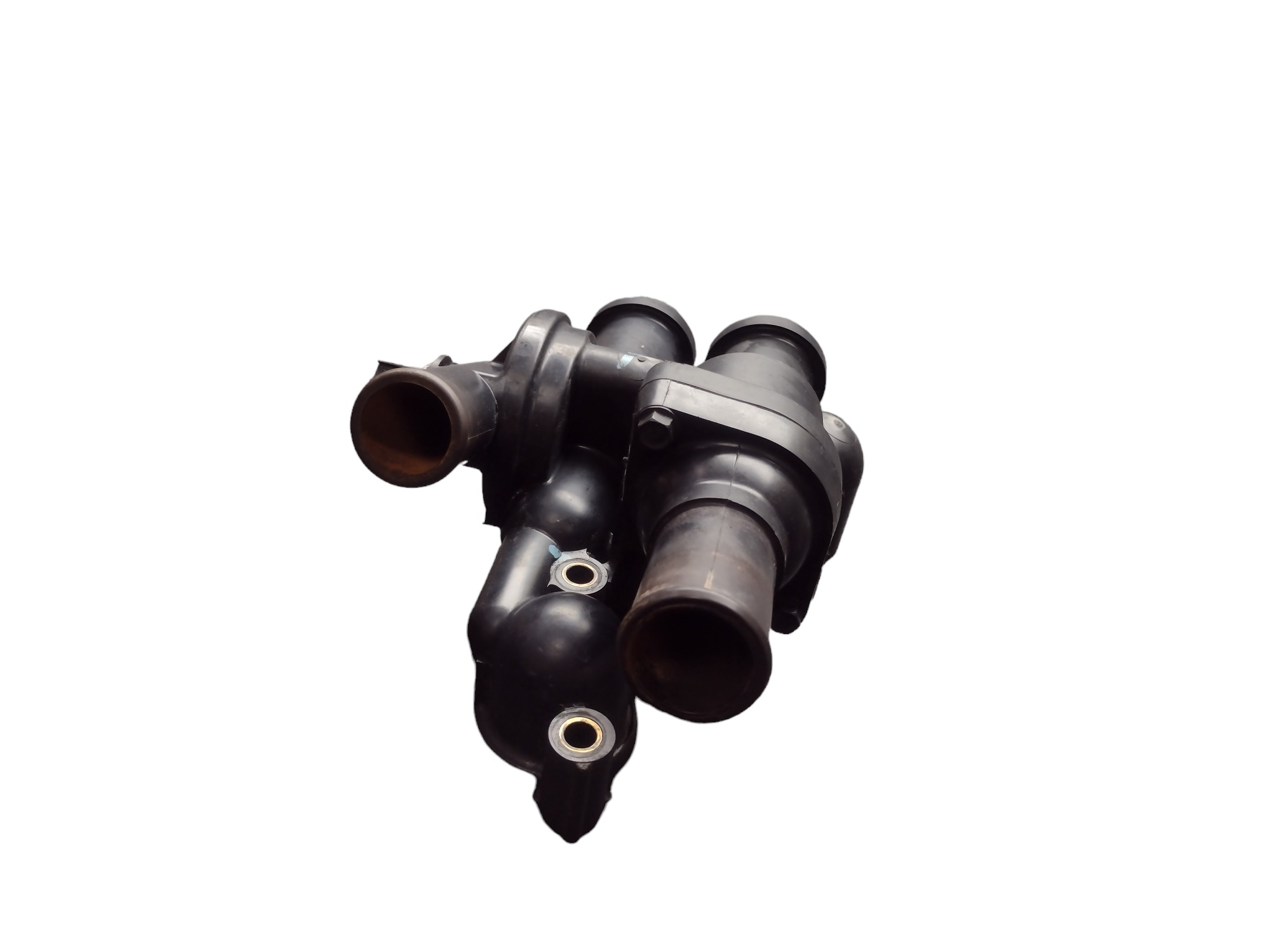 Carcaça Válvula Termostática Fiat Freemont 2.4 2014 4